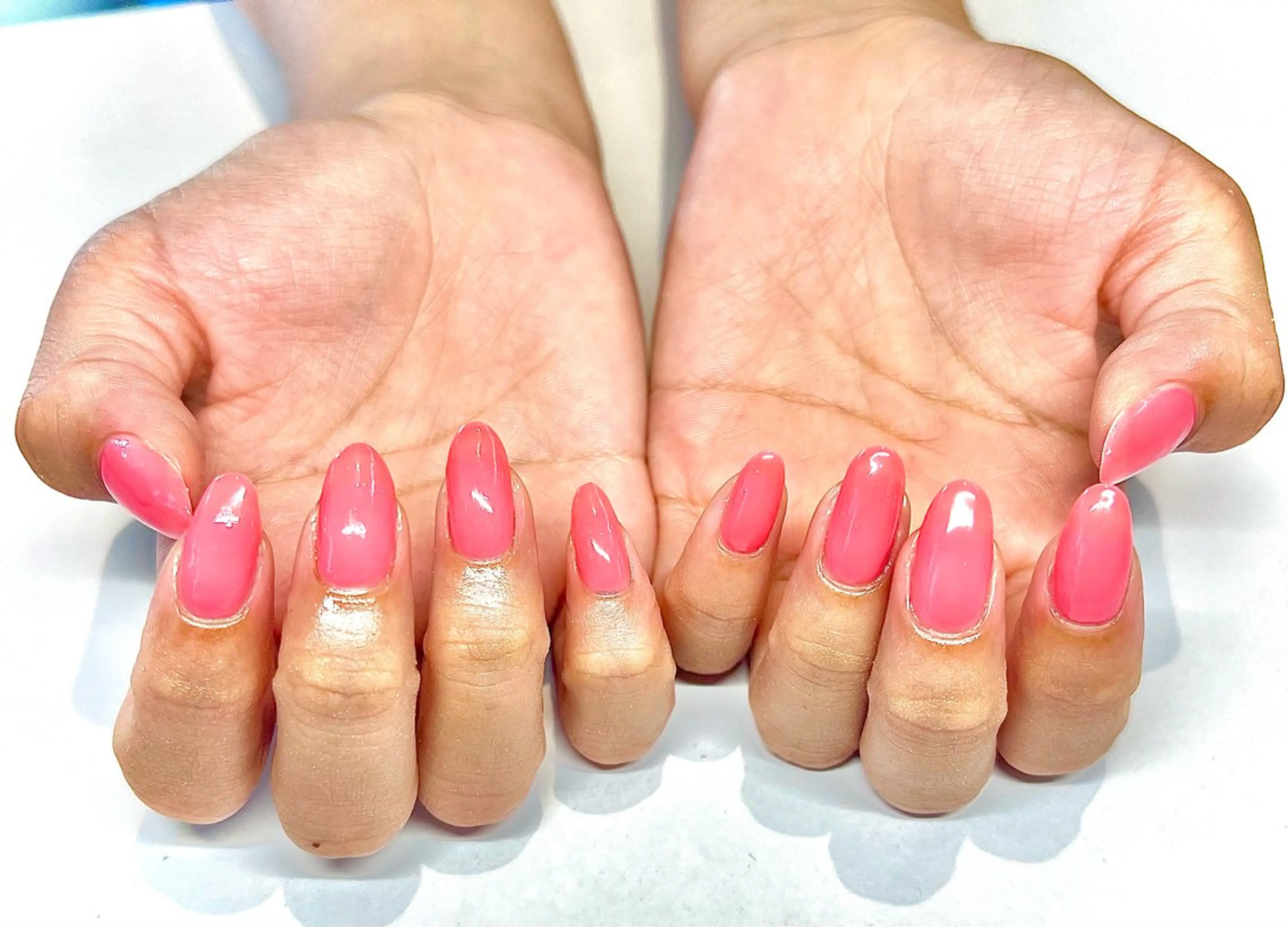 ネイル ハンドネイル ネイルグラマラス 西新井店所属・平野 瑞希のネイルデザイン