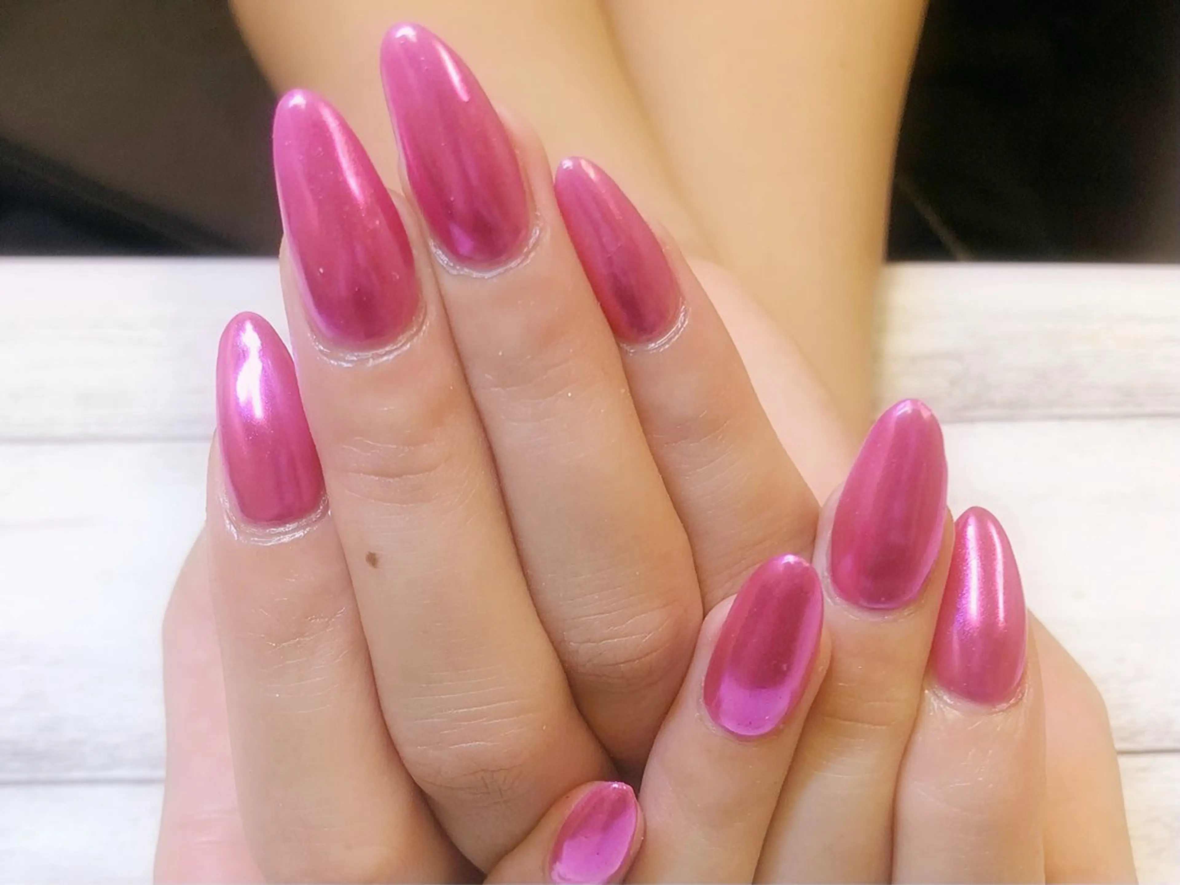 ネイル ハンドネイル Rグループ felizのネイルデザイン