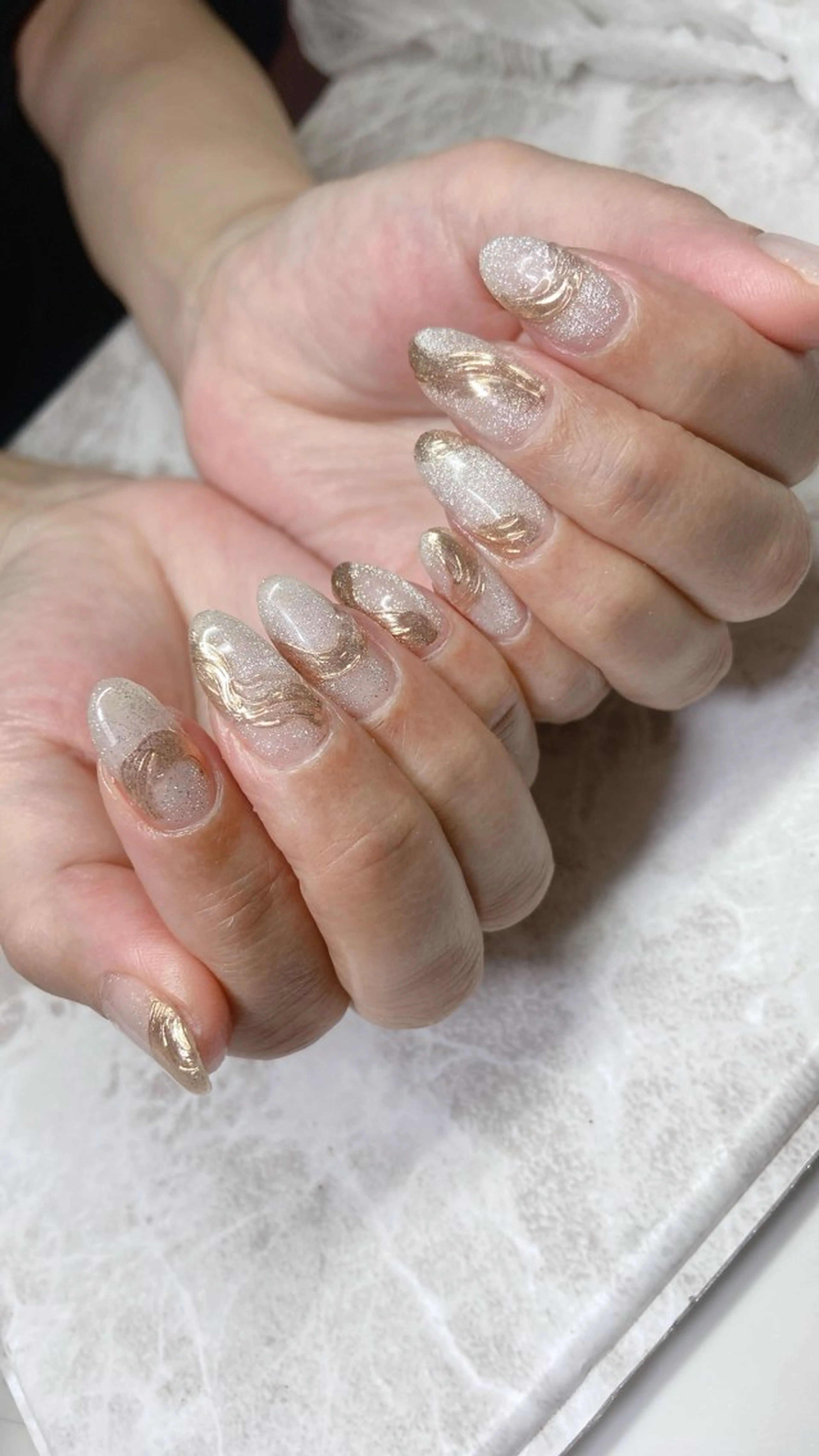 ネイル 持ち込み Lulu charisu所属・lulucharis nailのネイルデザイン