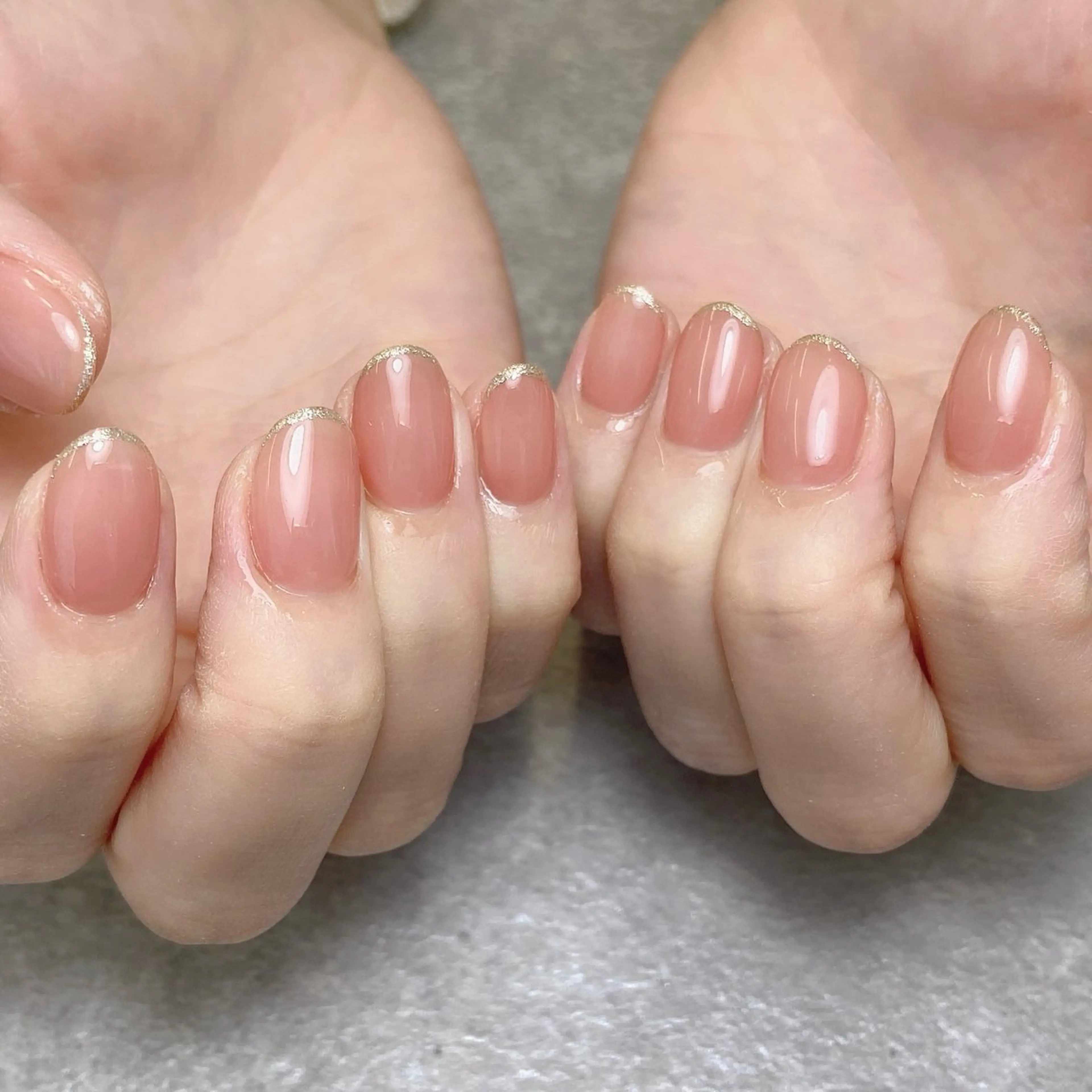 ネイル ハンドネイル Ayane 🫧のネイルデザイン