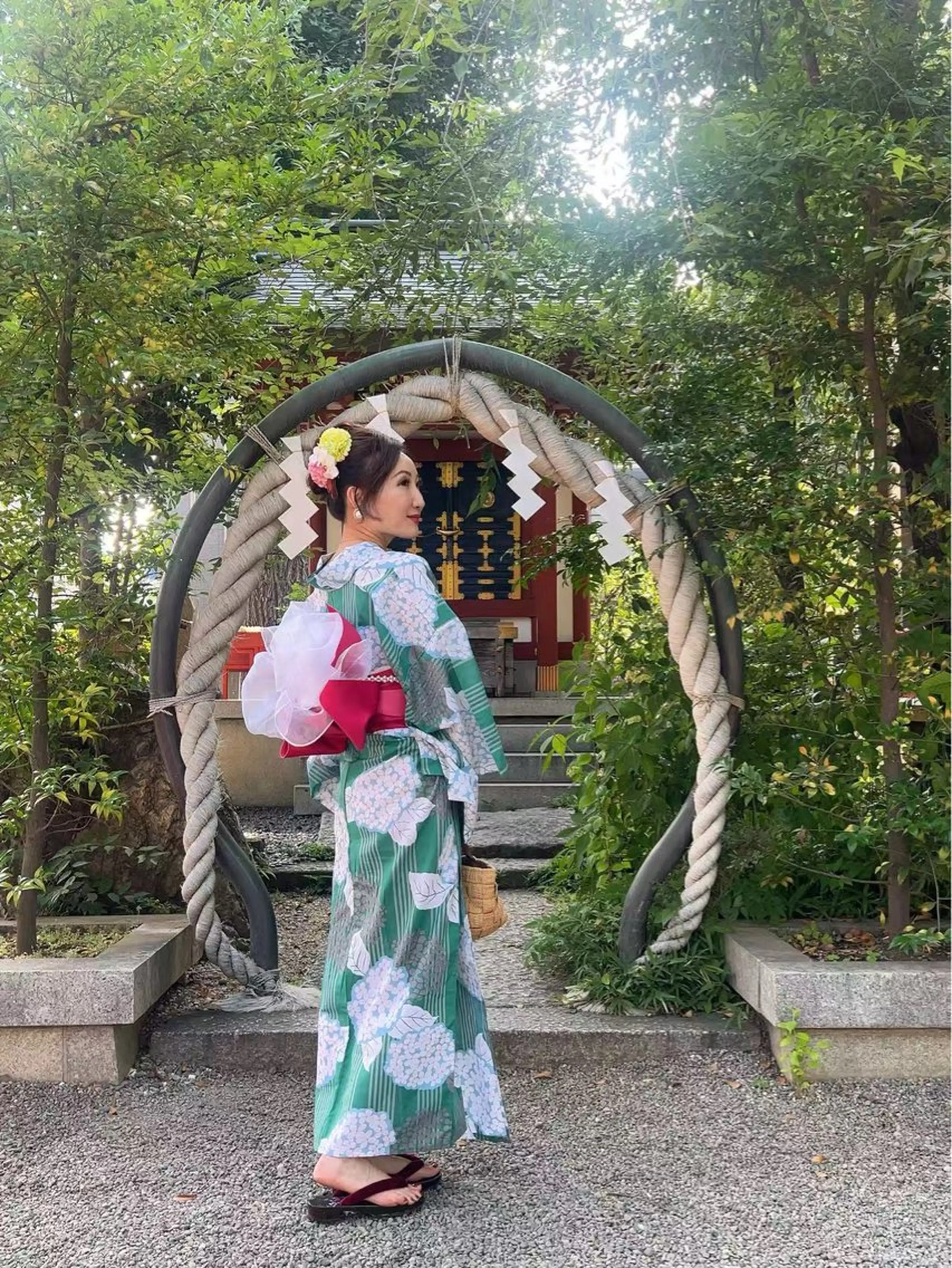 ヘアアレンジ 美容室アイカ所属・大宮美容室IKA エステサロンのマツエク・マツパデザイン