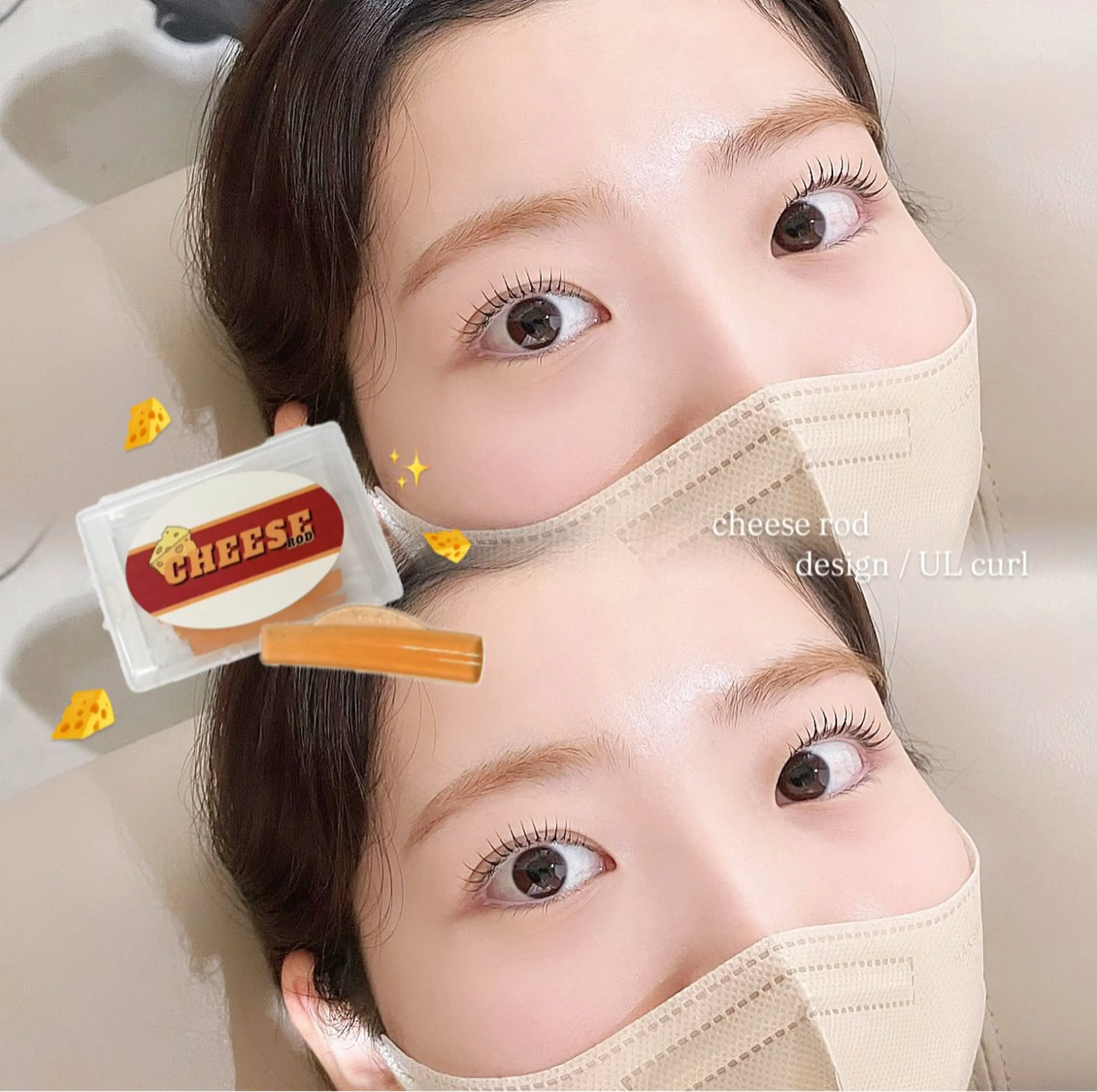 マツエク・マツパ 韓国風マツエク マツパ Luna Beauty所属・Lisa / ⟡.·のマツエク・マツパデザイン