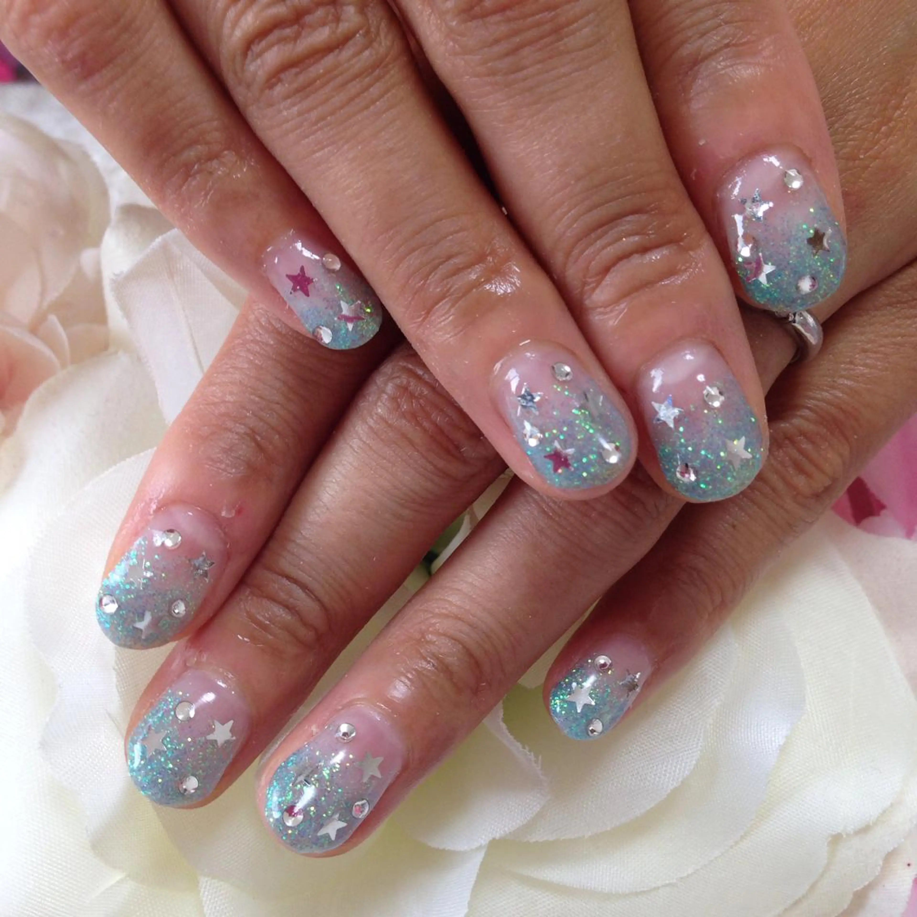 Ru-ru ☆nailのネイルデザイン