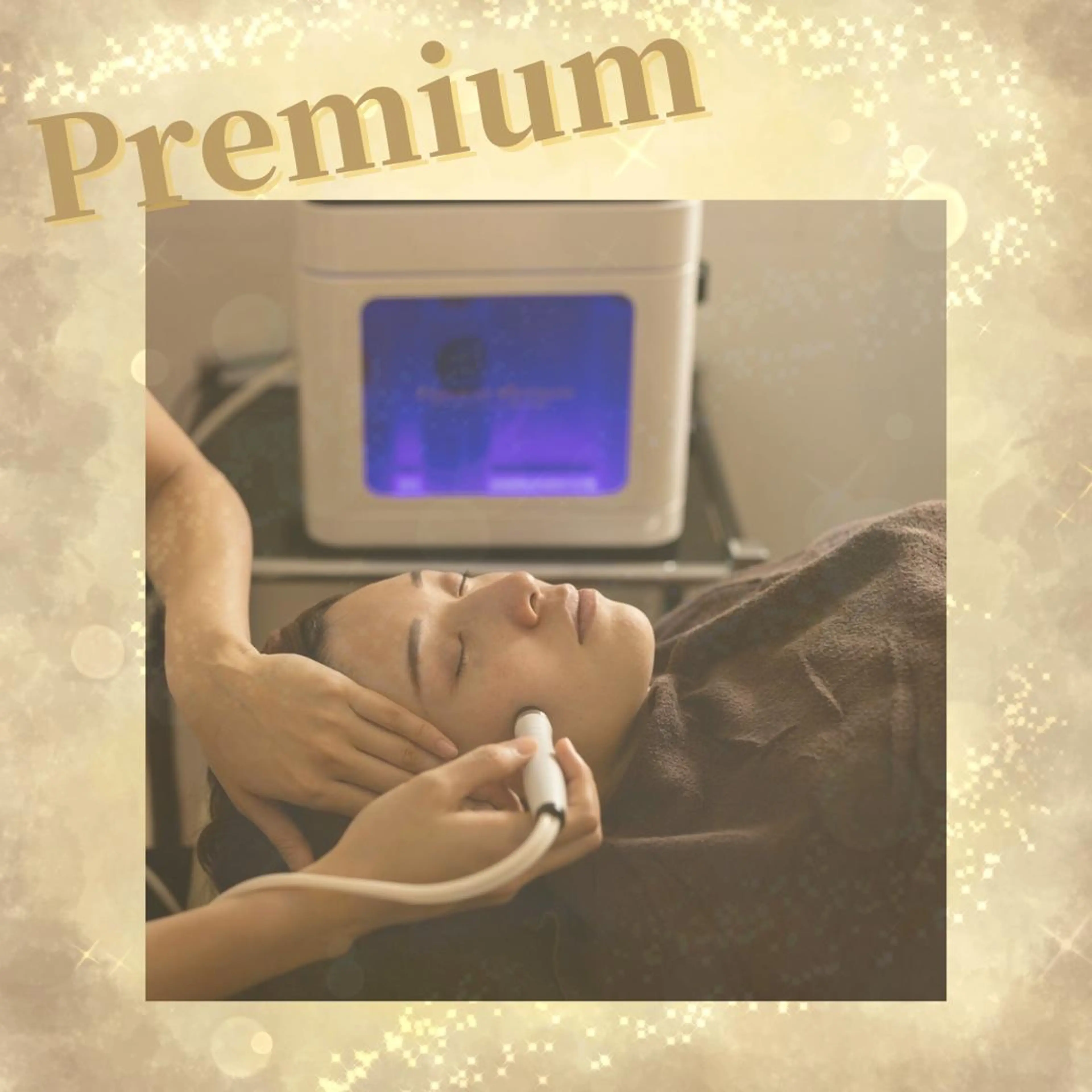 毛穴洗浄​〜​プレミアム​〜​の写真