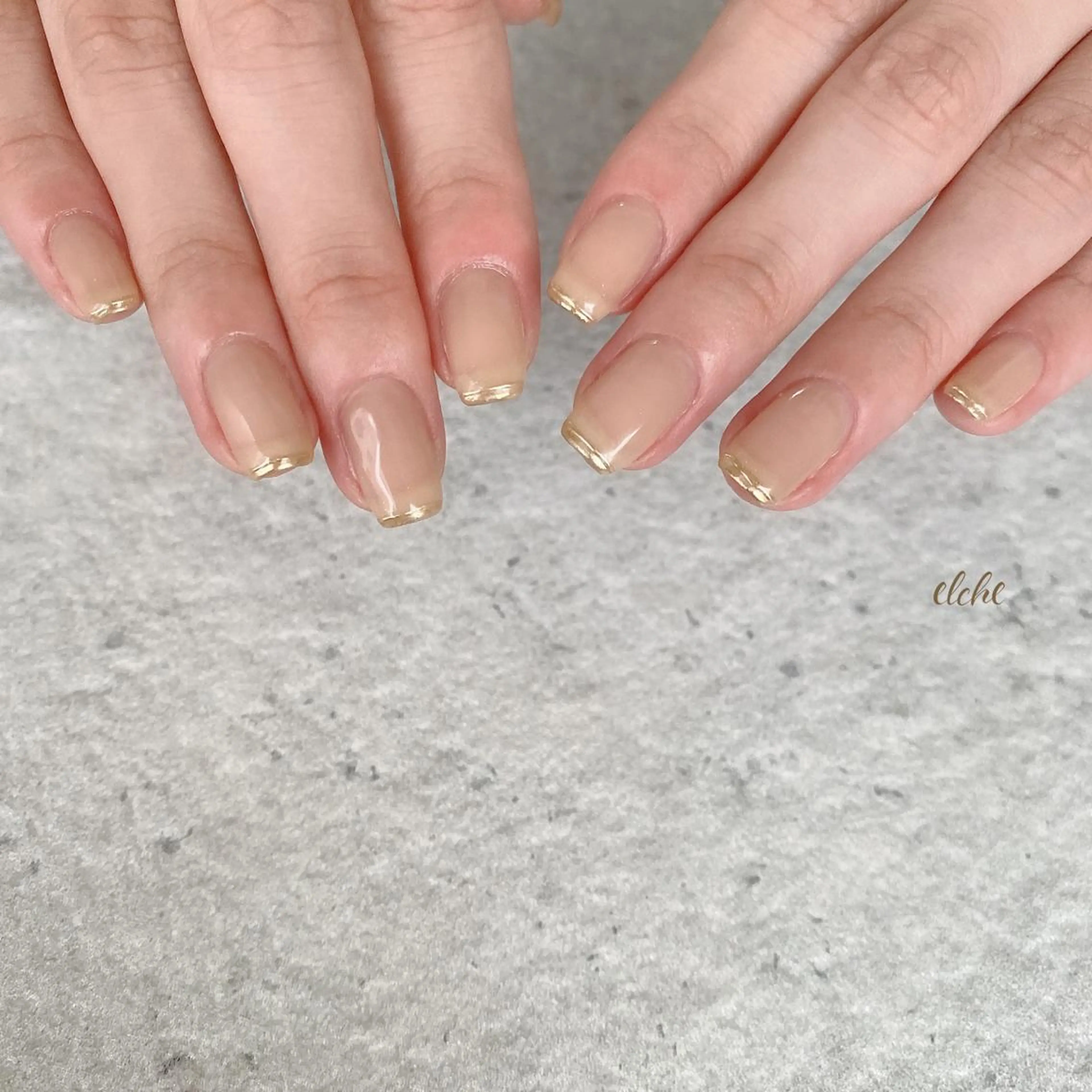 ネイル Rio 𓍼のネイルデザイン