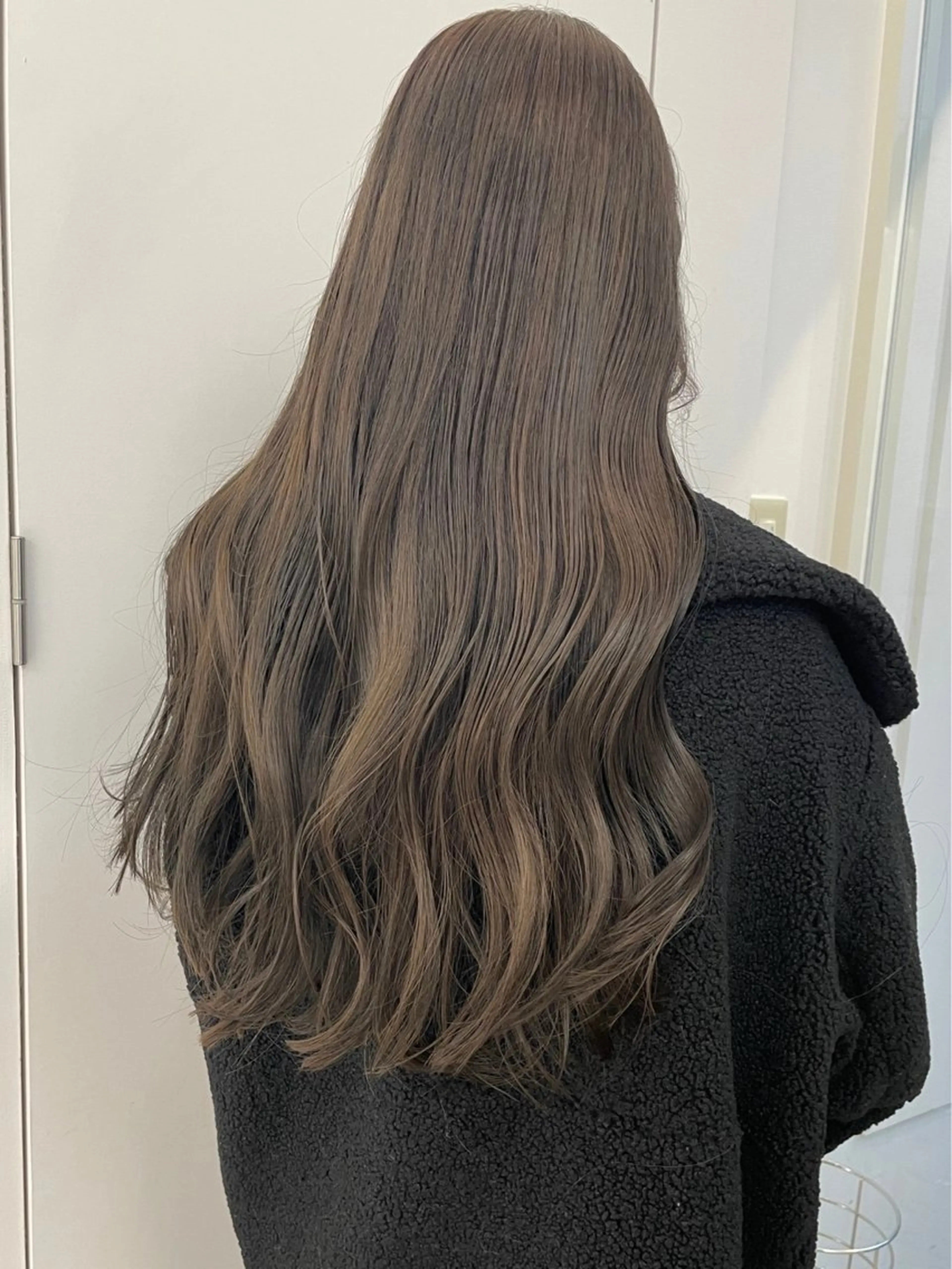 ロング ParveMix / 山本 玲南🫧🪽のヘアスタイル