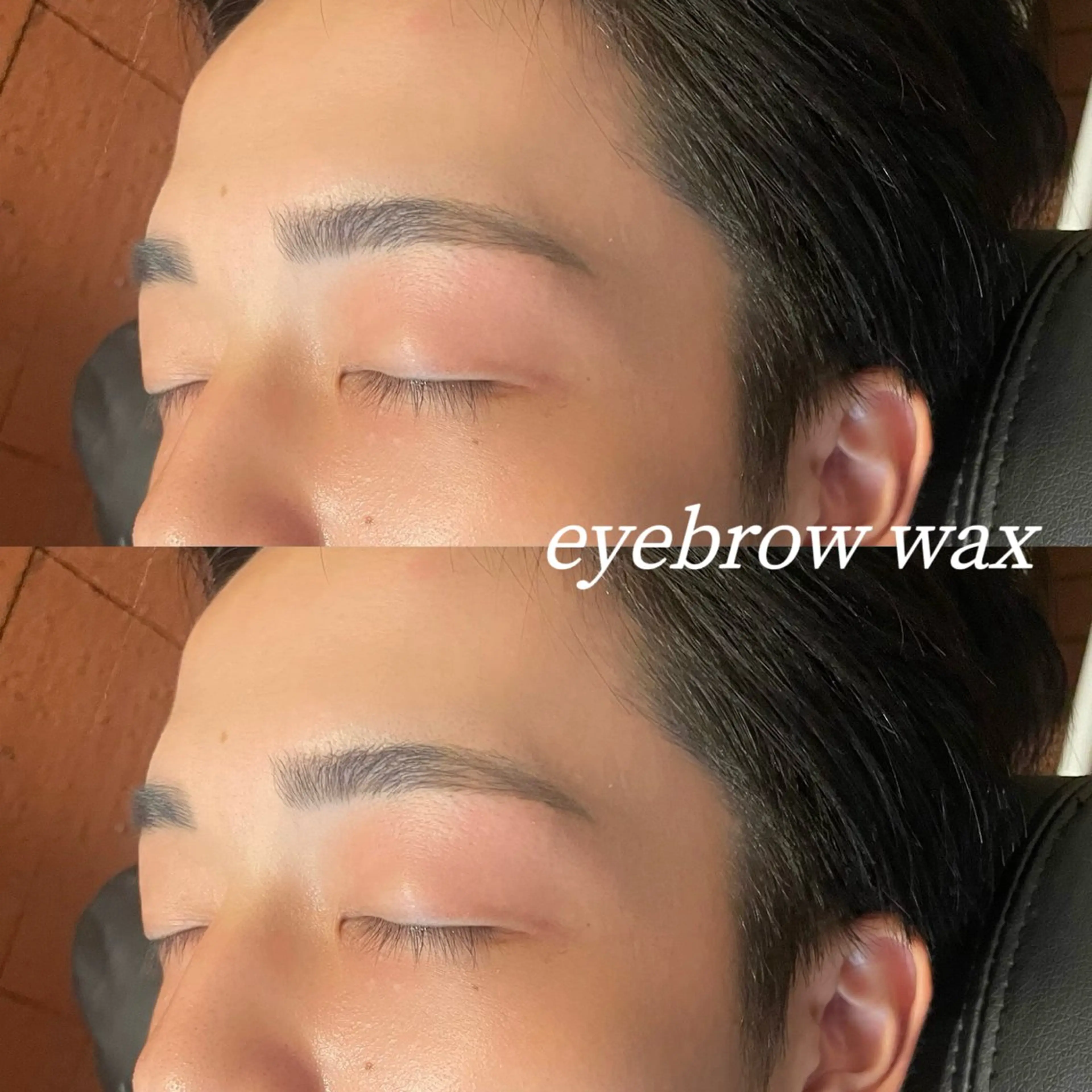 アイブロウ その他(アイブロウ) レイヤーカット/ 縮毛矯正/ミサキ💐のヘアスタイル