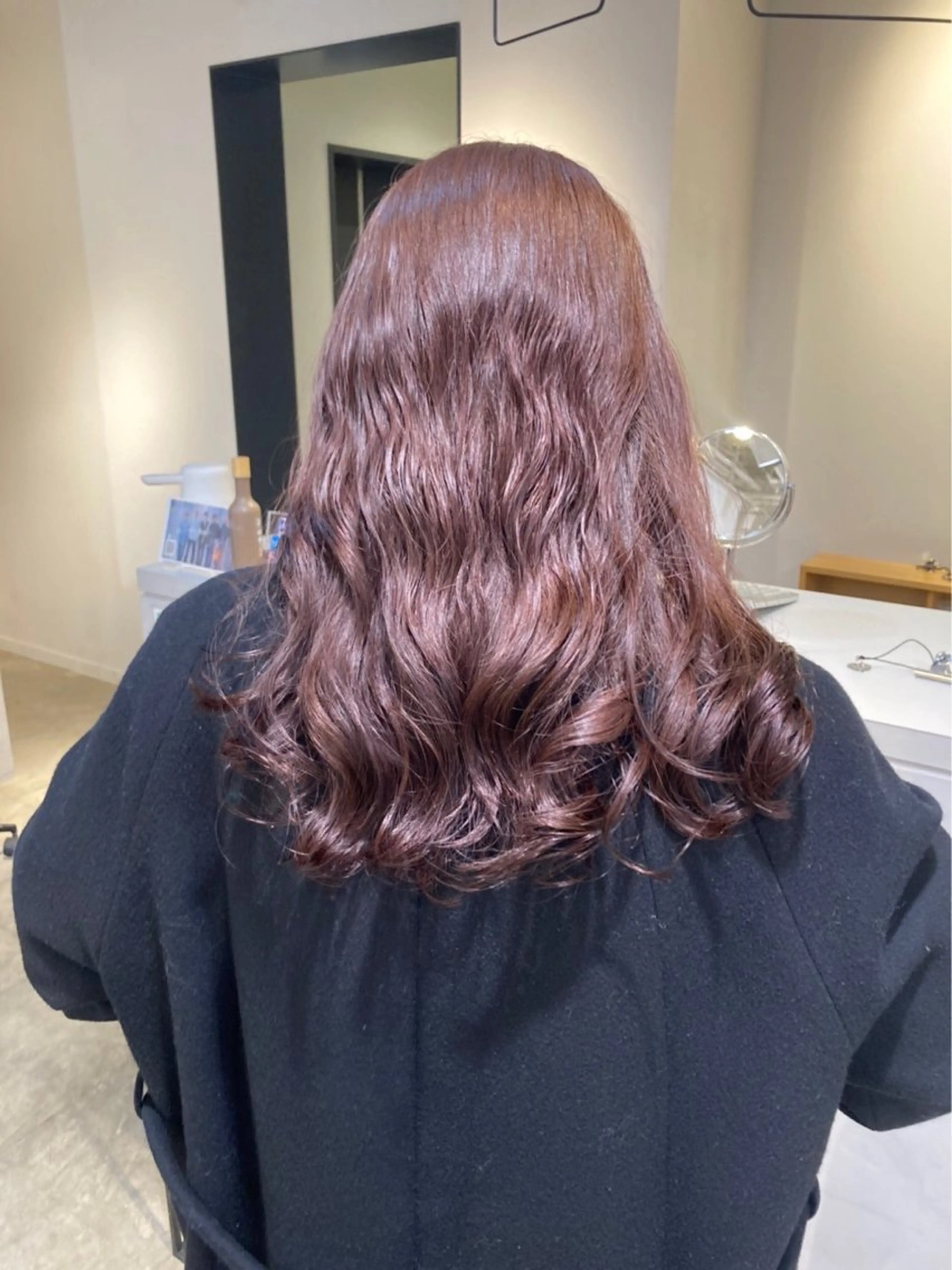 ミディアム 藤田晃志/メンズ専門 パーマ特化💈のヘアスタイル