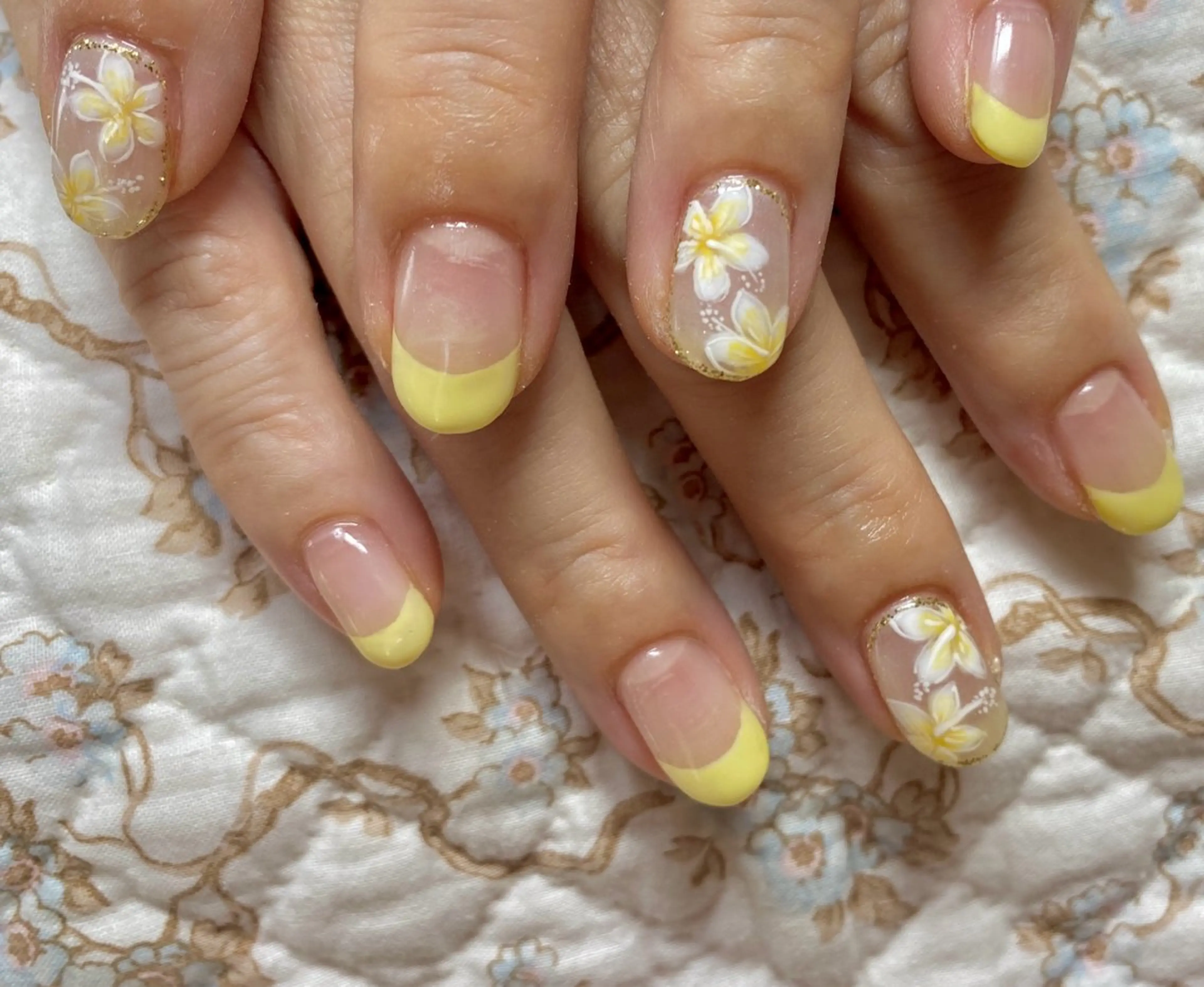 ネイル ハンドネイル ネイルサロン春所属・ネイルサロン 春のネイルデザイン