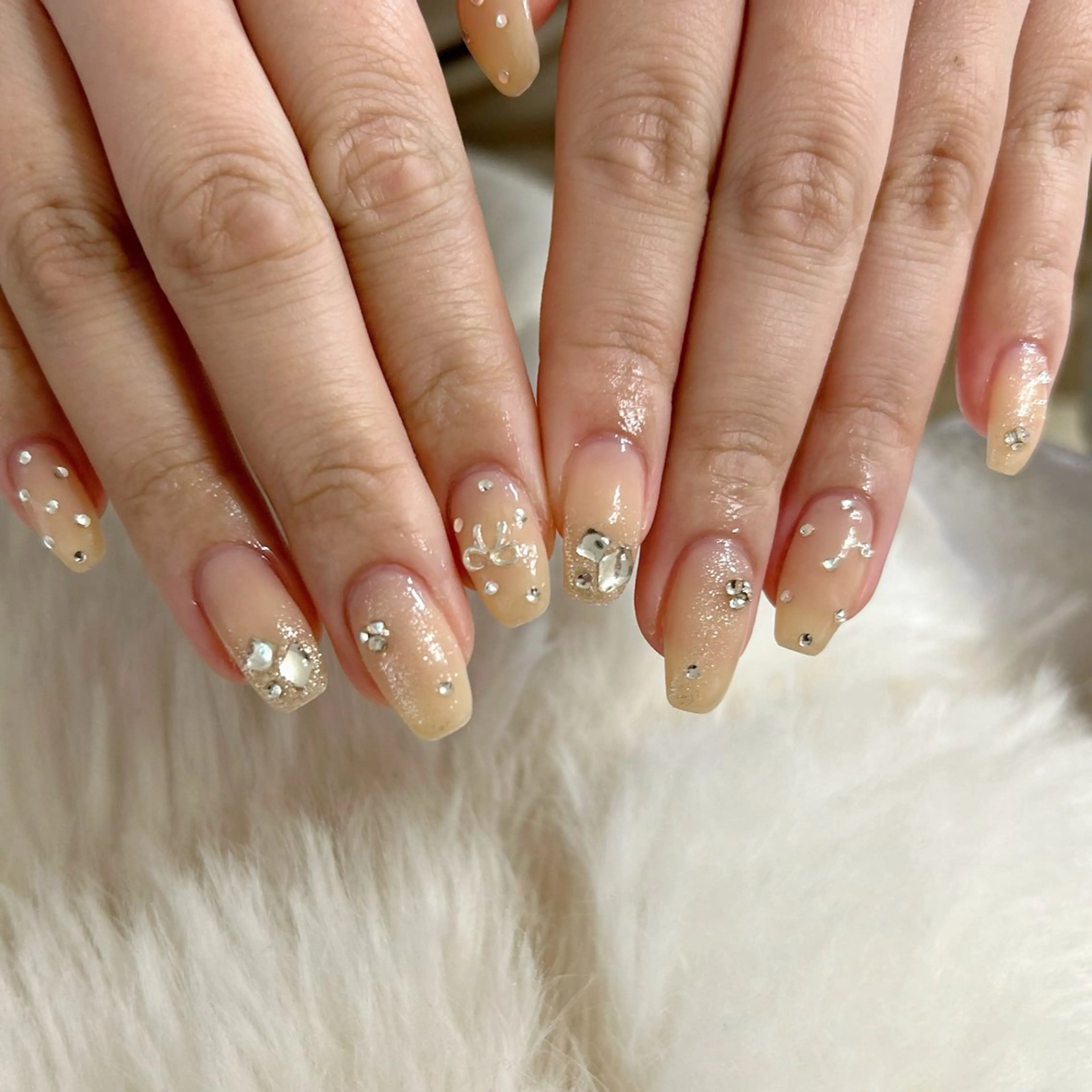 ネイル ハンドネイル パラジェル登録サロンfeerique所属・Uchida Mayunaのその他イメージ