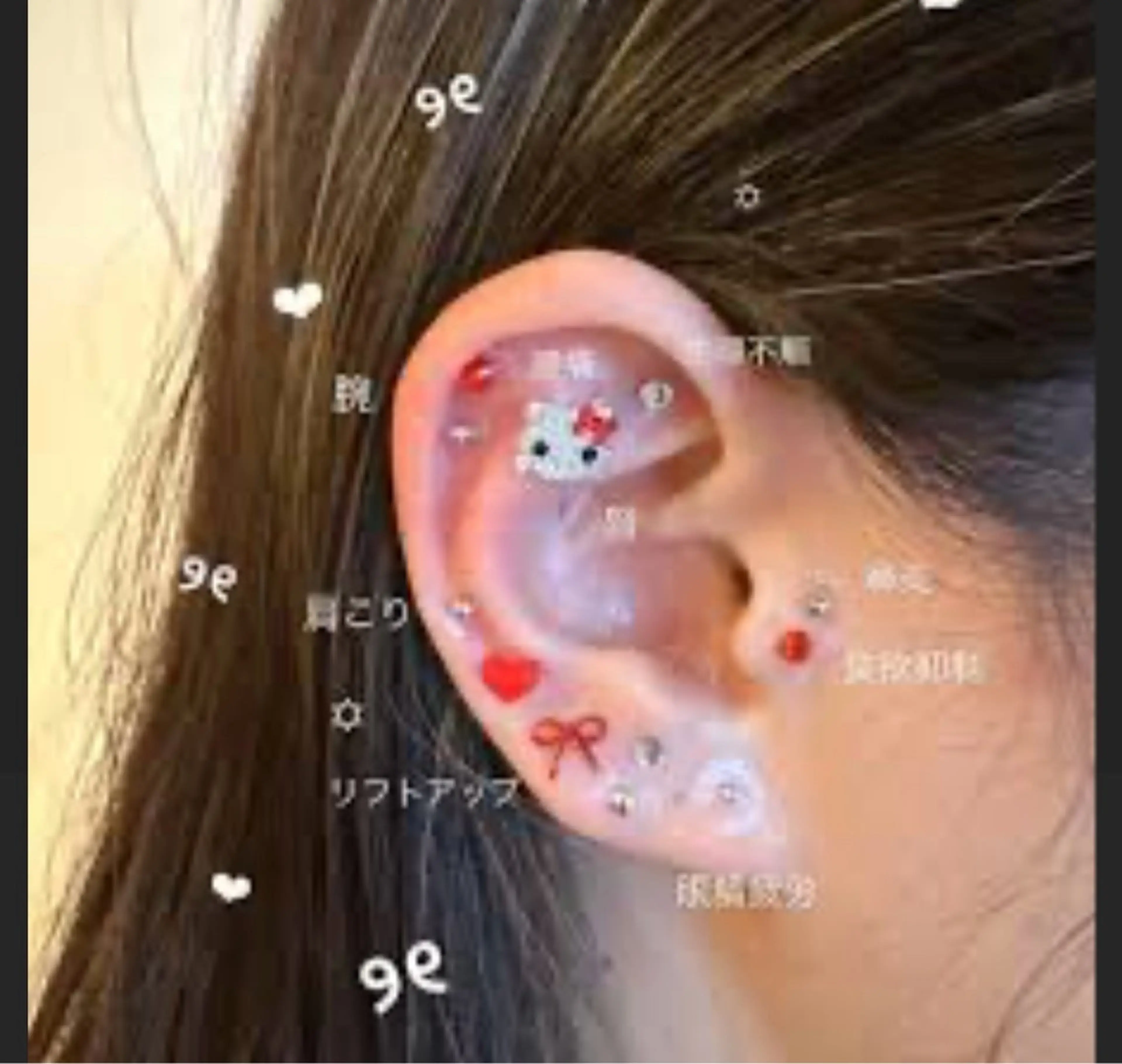 ネイル luana所属・luana府中 まつ毛サロンのマツエク・マツパデザイン