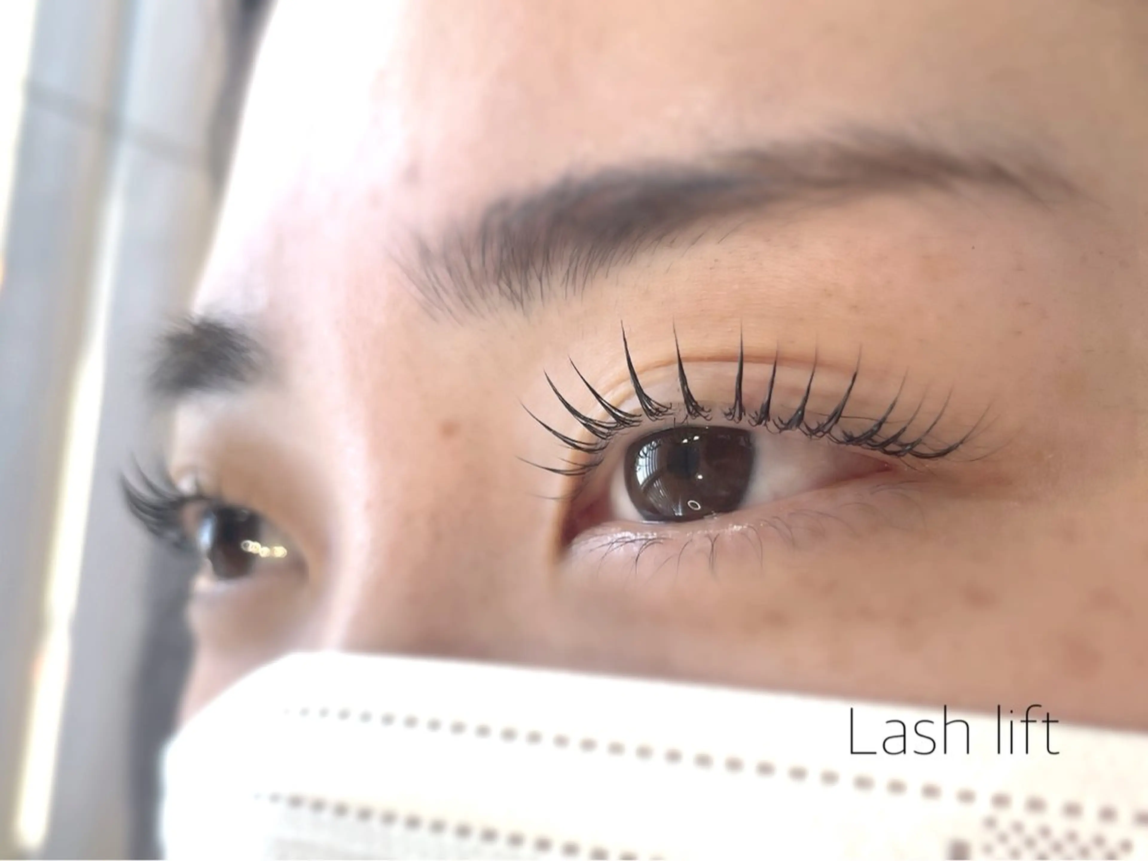 マツエク・マツパ マツパ TOPアイリスト ふたつぎちさとのマツエク・マツパデザイン