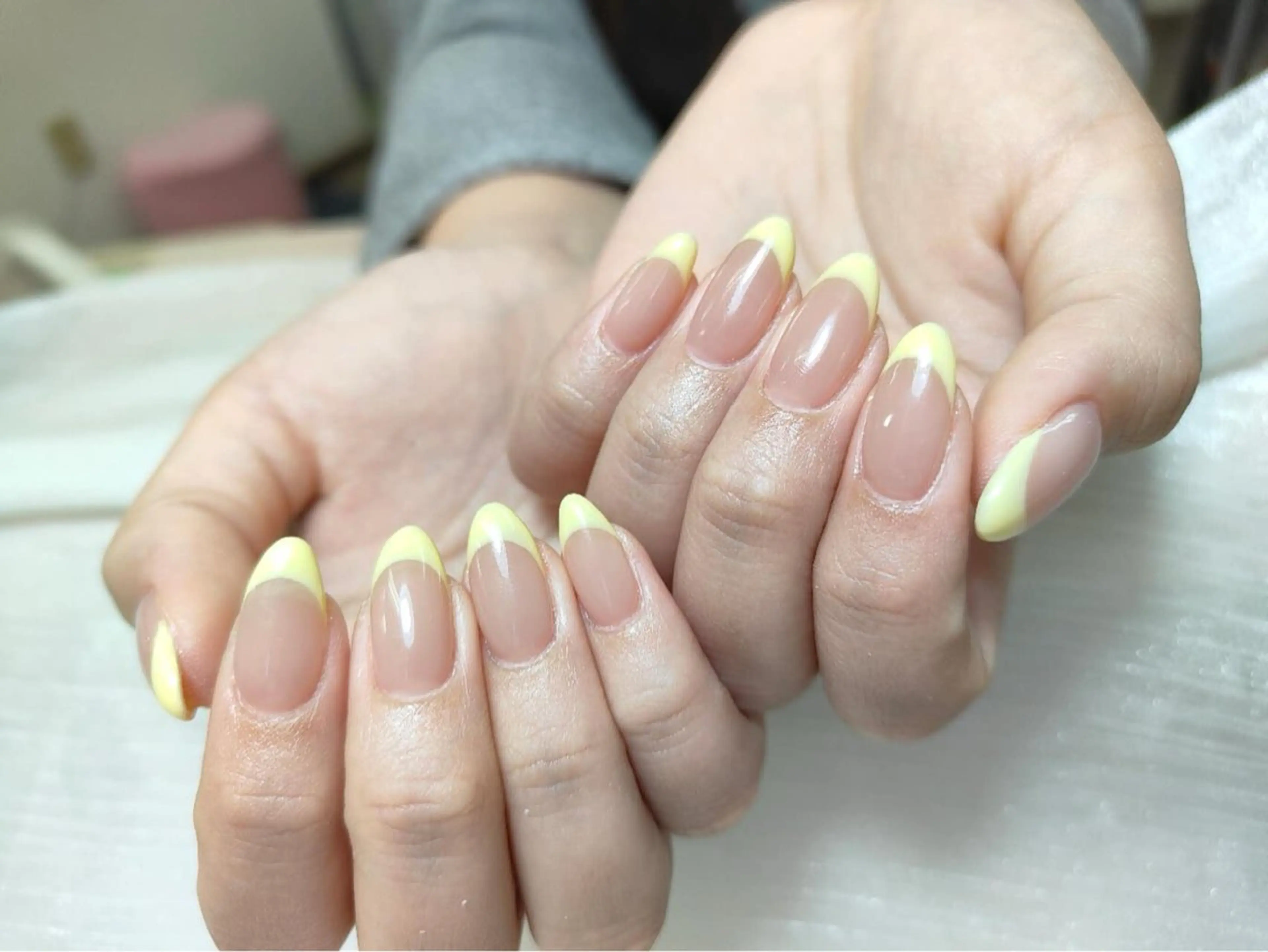 ネイル 小島 千尋のネイルデザイン