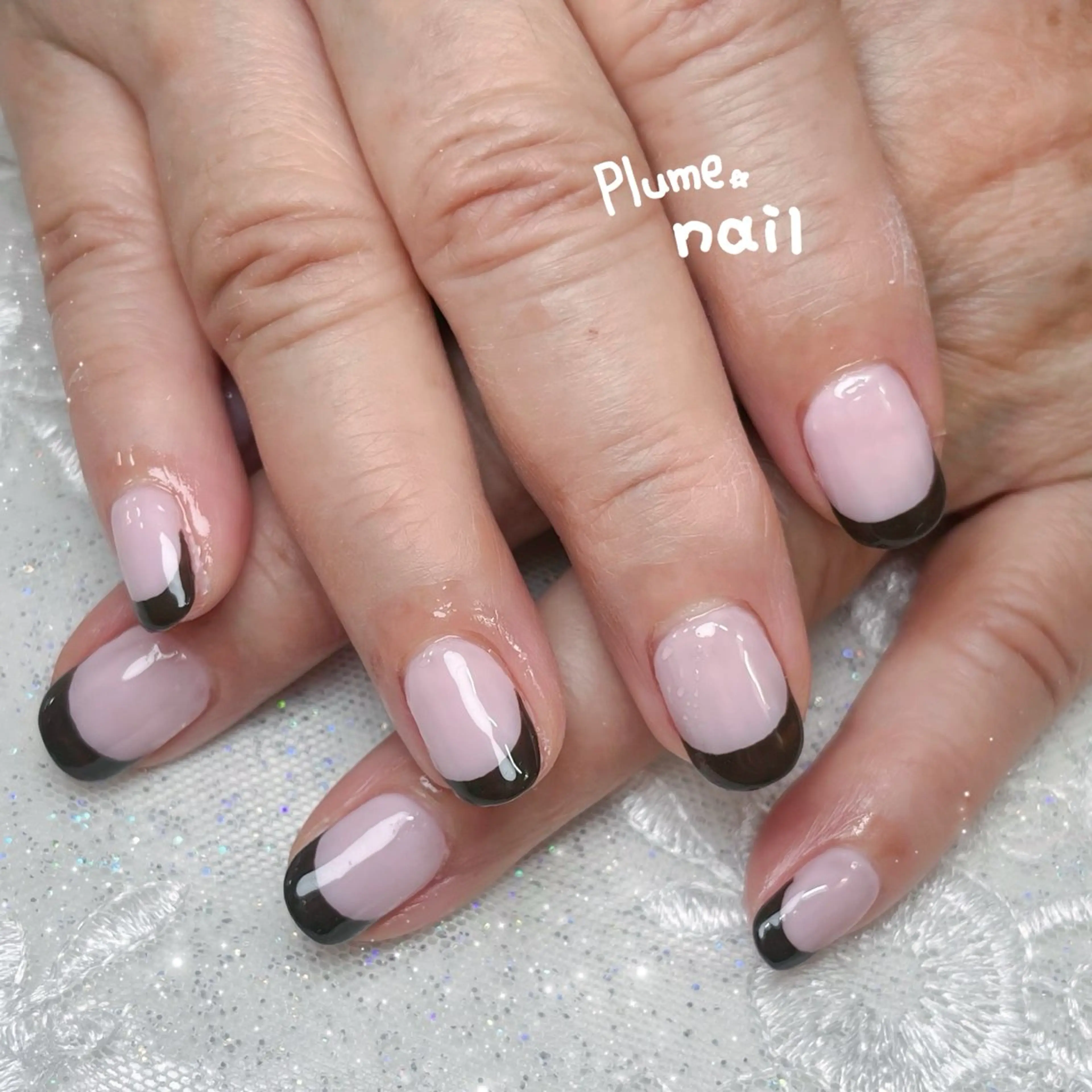 ネイル plume nail ☆韓国ネイルのネイルデザイン