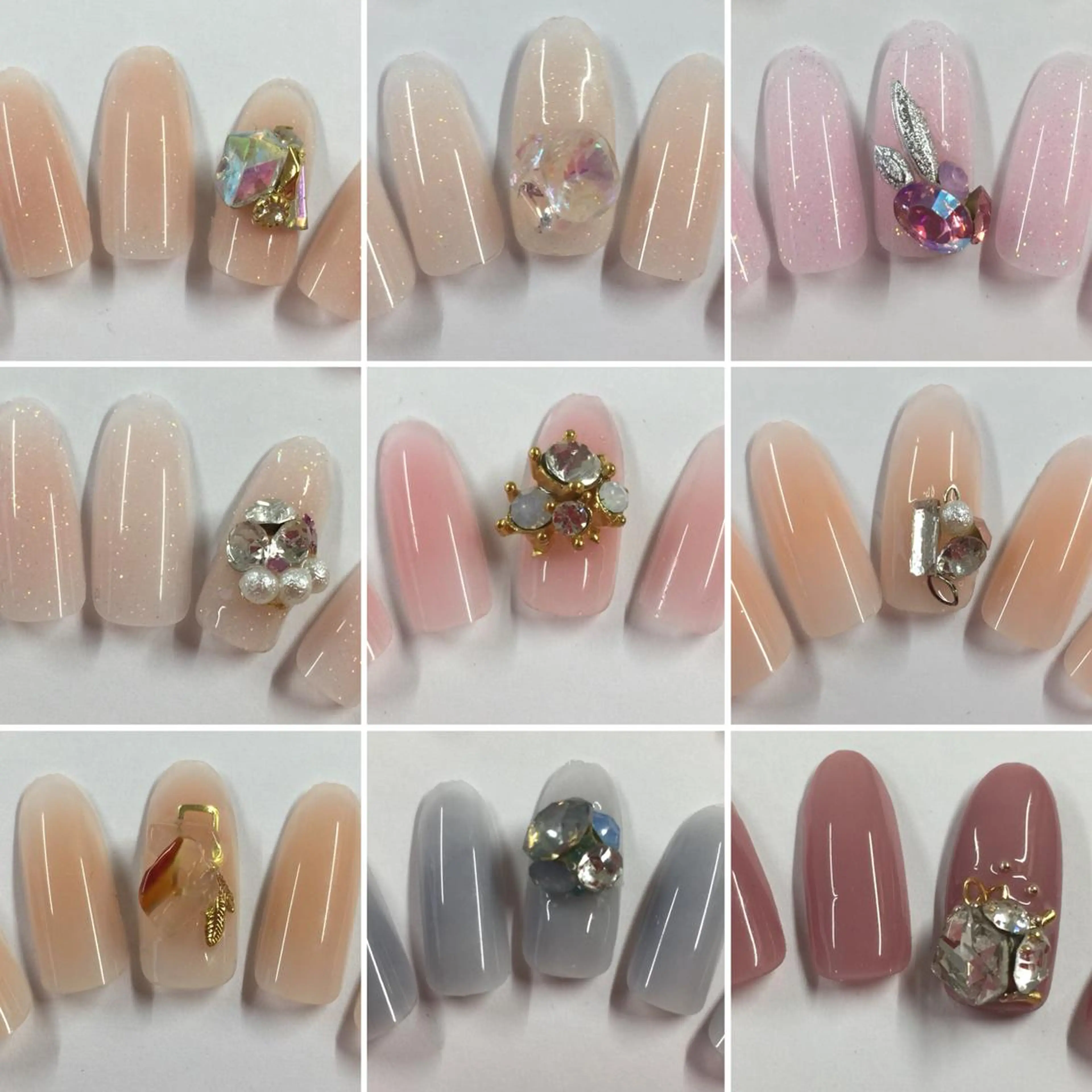 ネイル ワンカラーネイル soaras nailのネイルデザイン