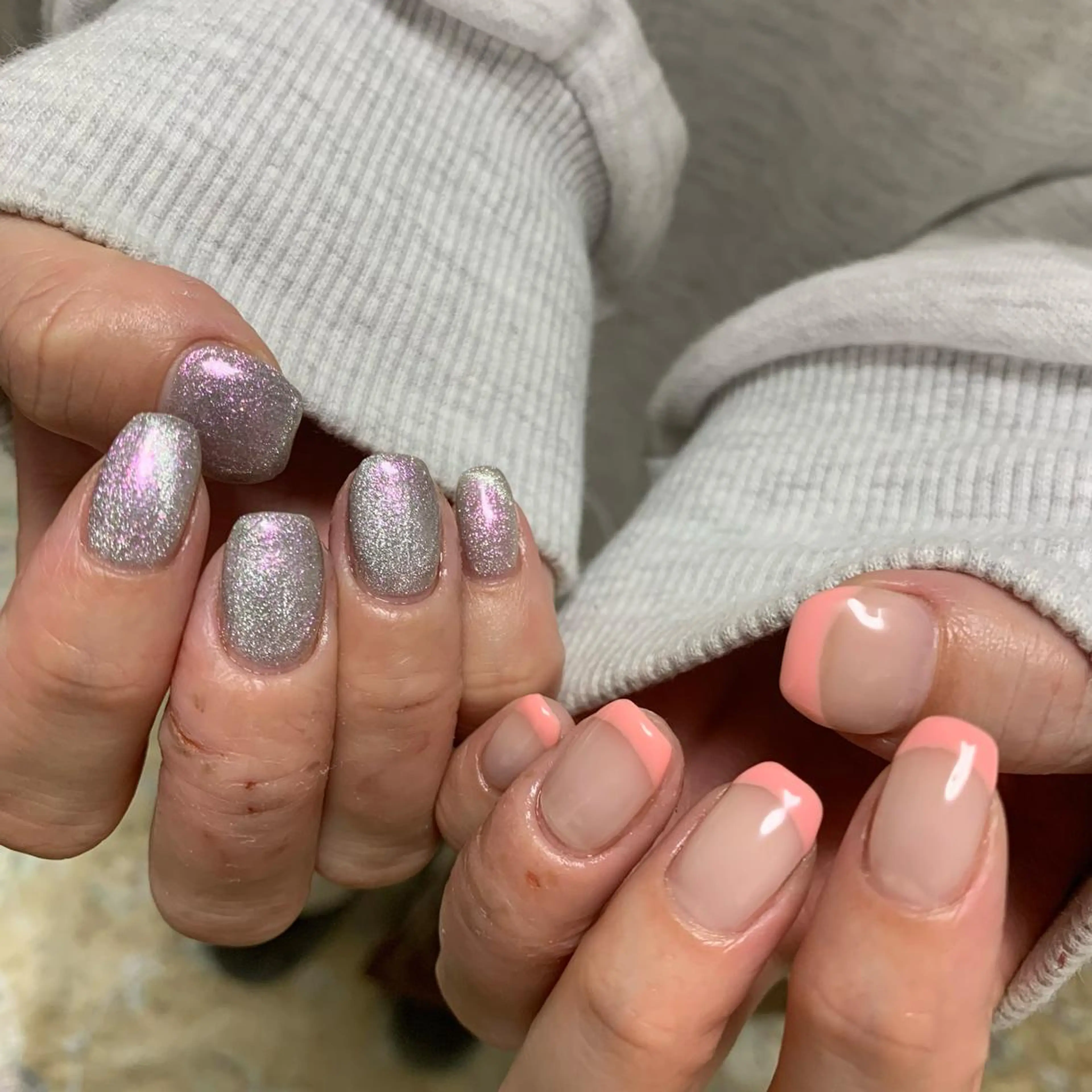 ネイル clocln  / Suzukaのネイルデザイン