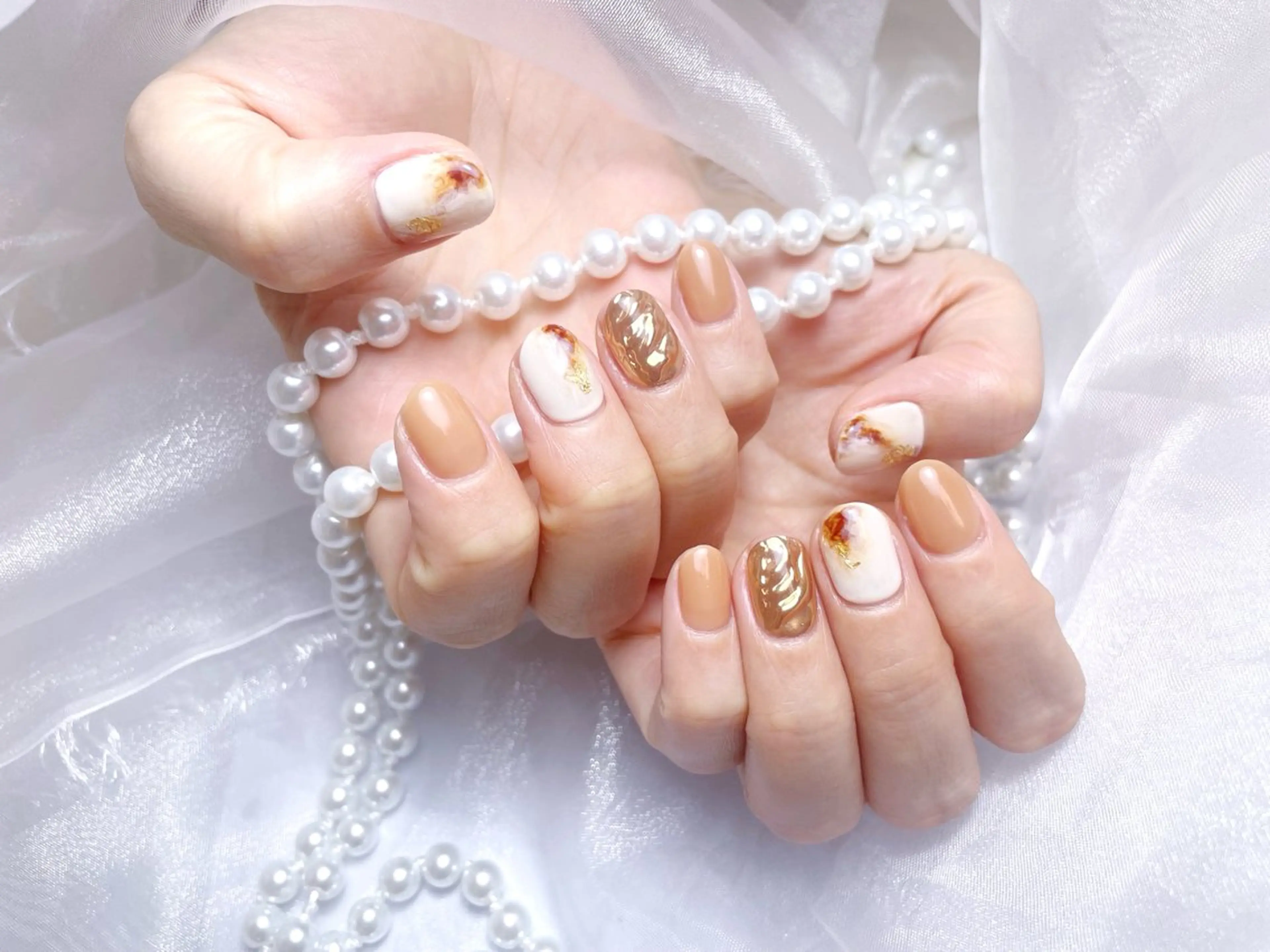 ネイル ハンドネイル Yun  nail yumiのネイルデザイン
