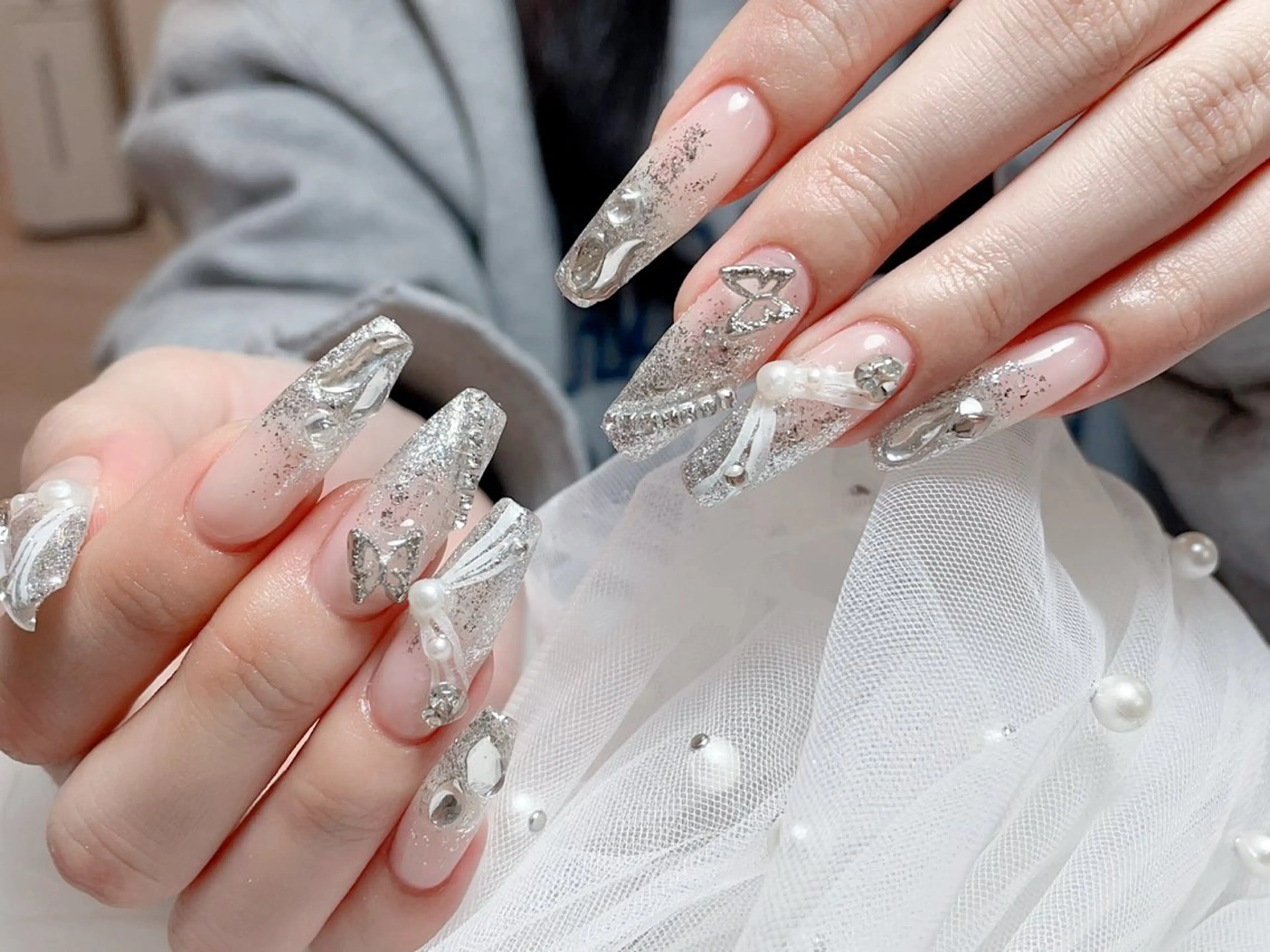 ネイル Bél Nail salonのネイルデザイン