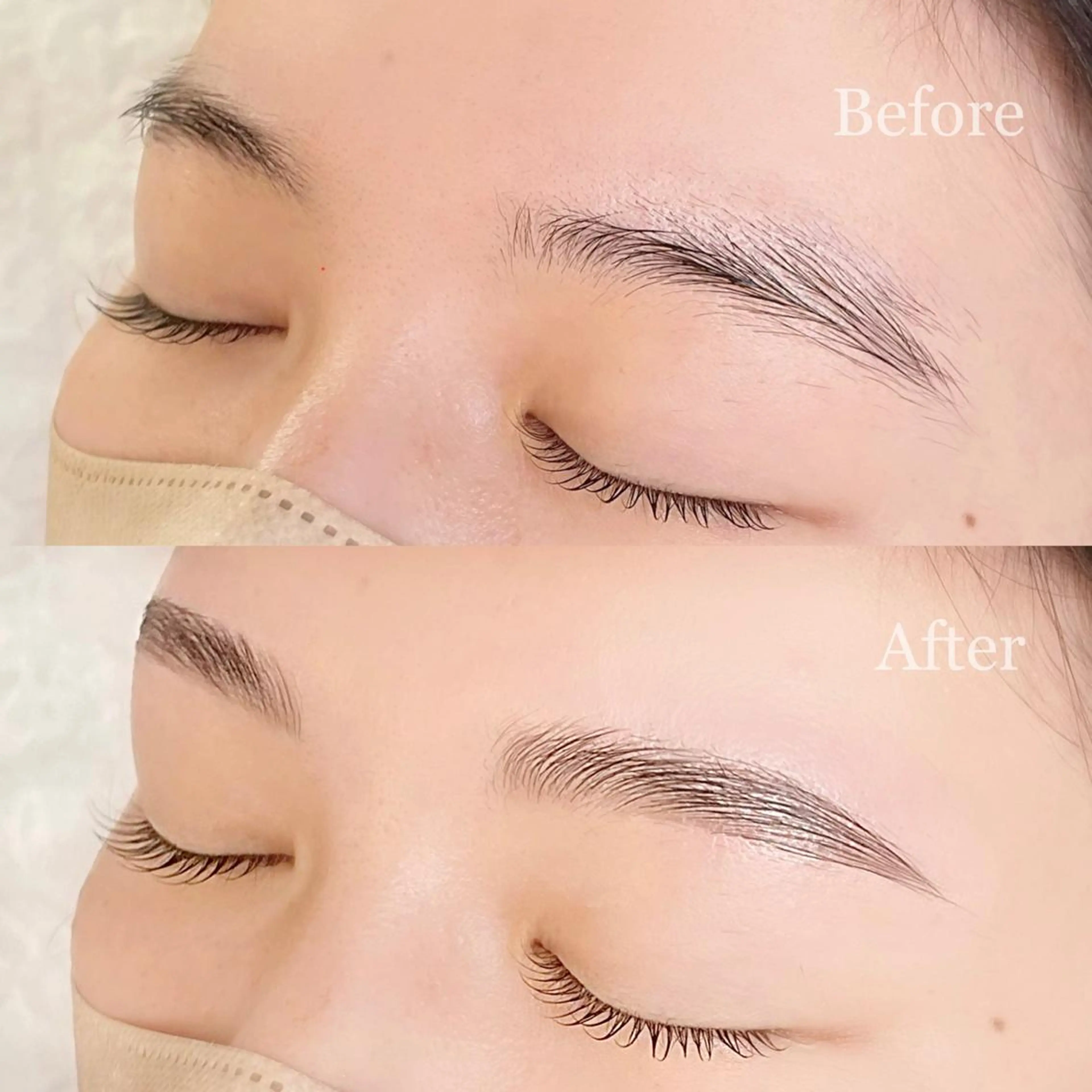 アイブロウ Eye Salon RiRe所属・M.Kayama 【2/1〜産休】のマツエク・マツパデザイン