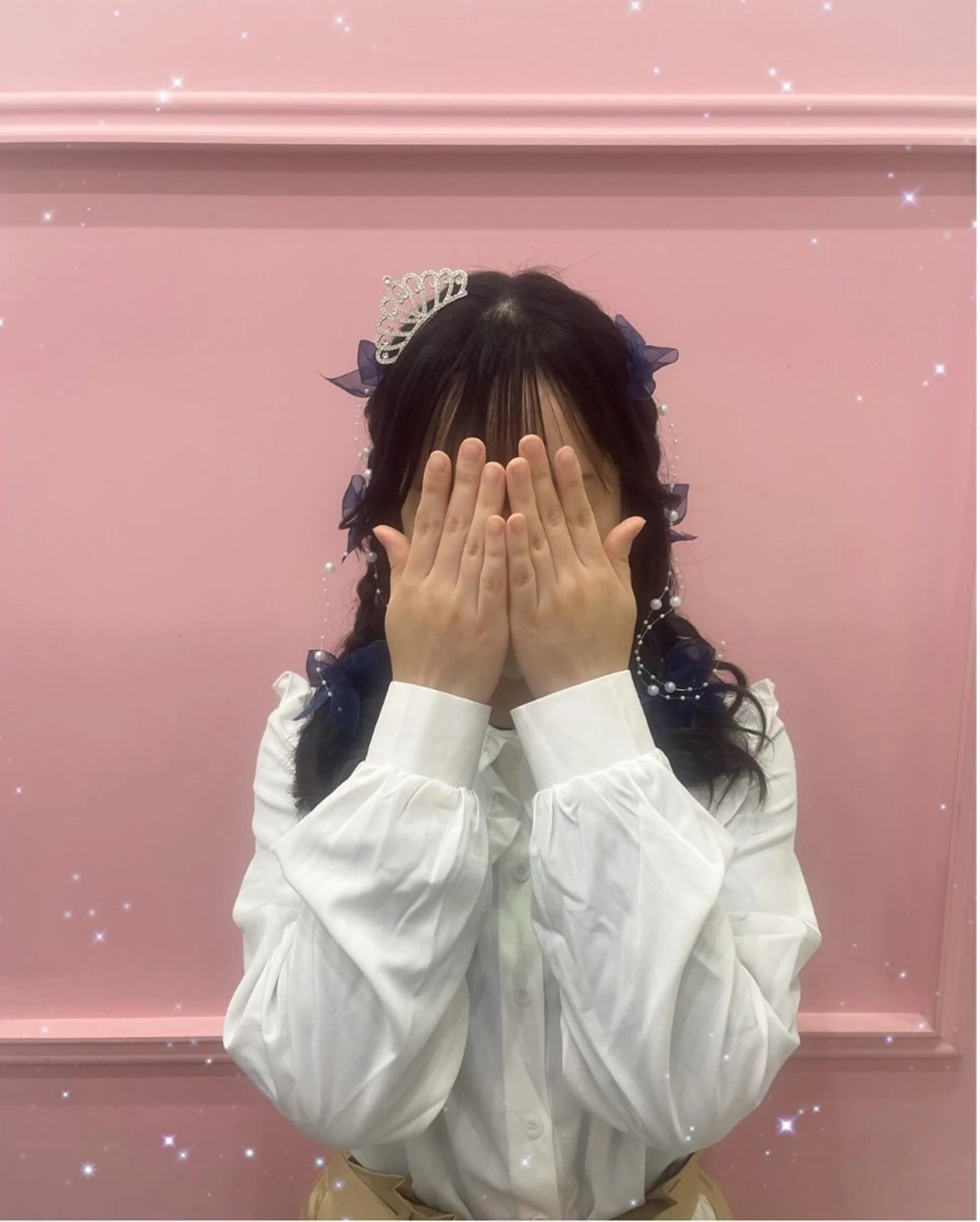 ヘアアレンジ lien eriiのヘアスタイル