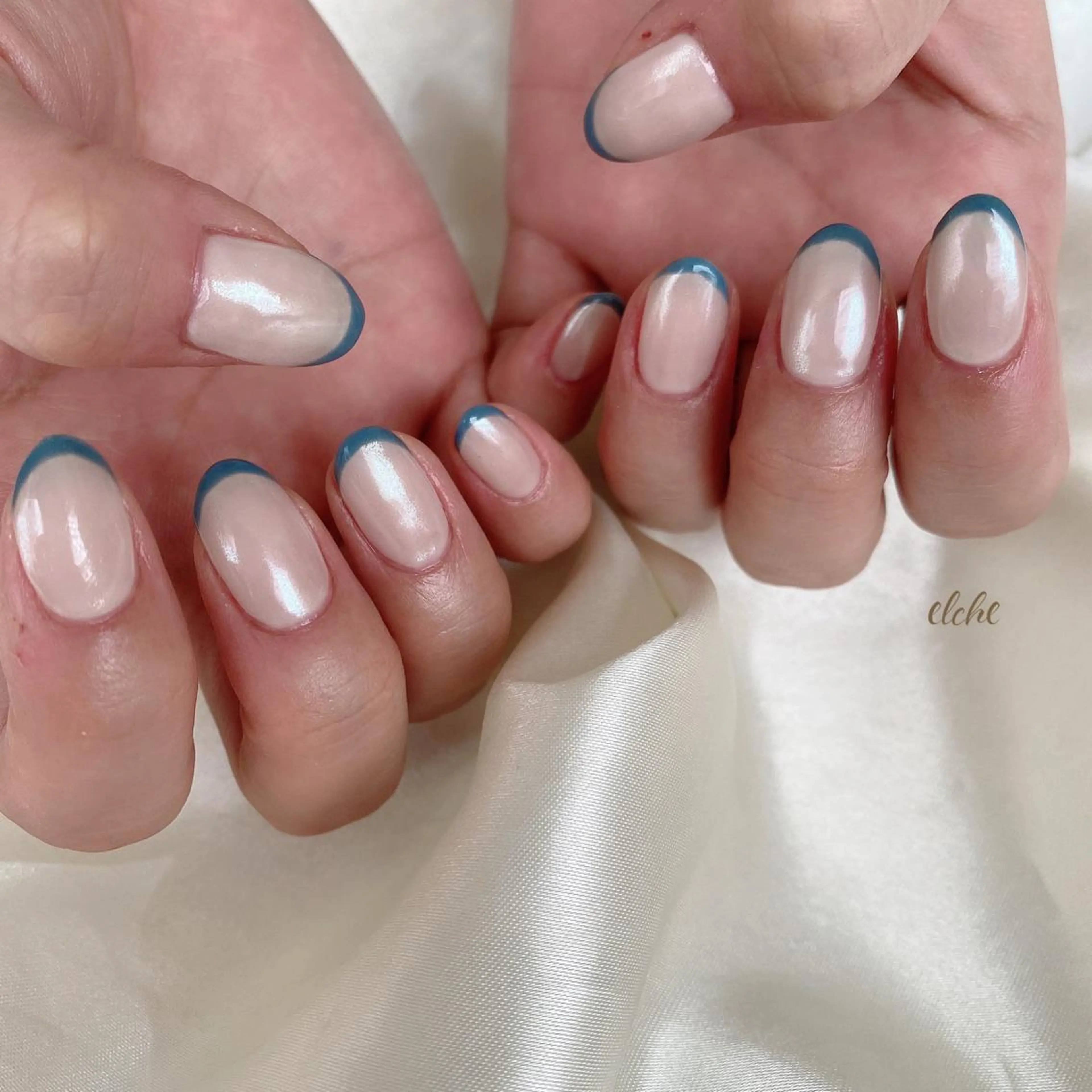 ネイル Rio 𓍼のネイルデザイン