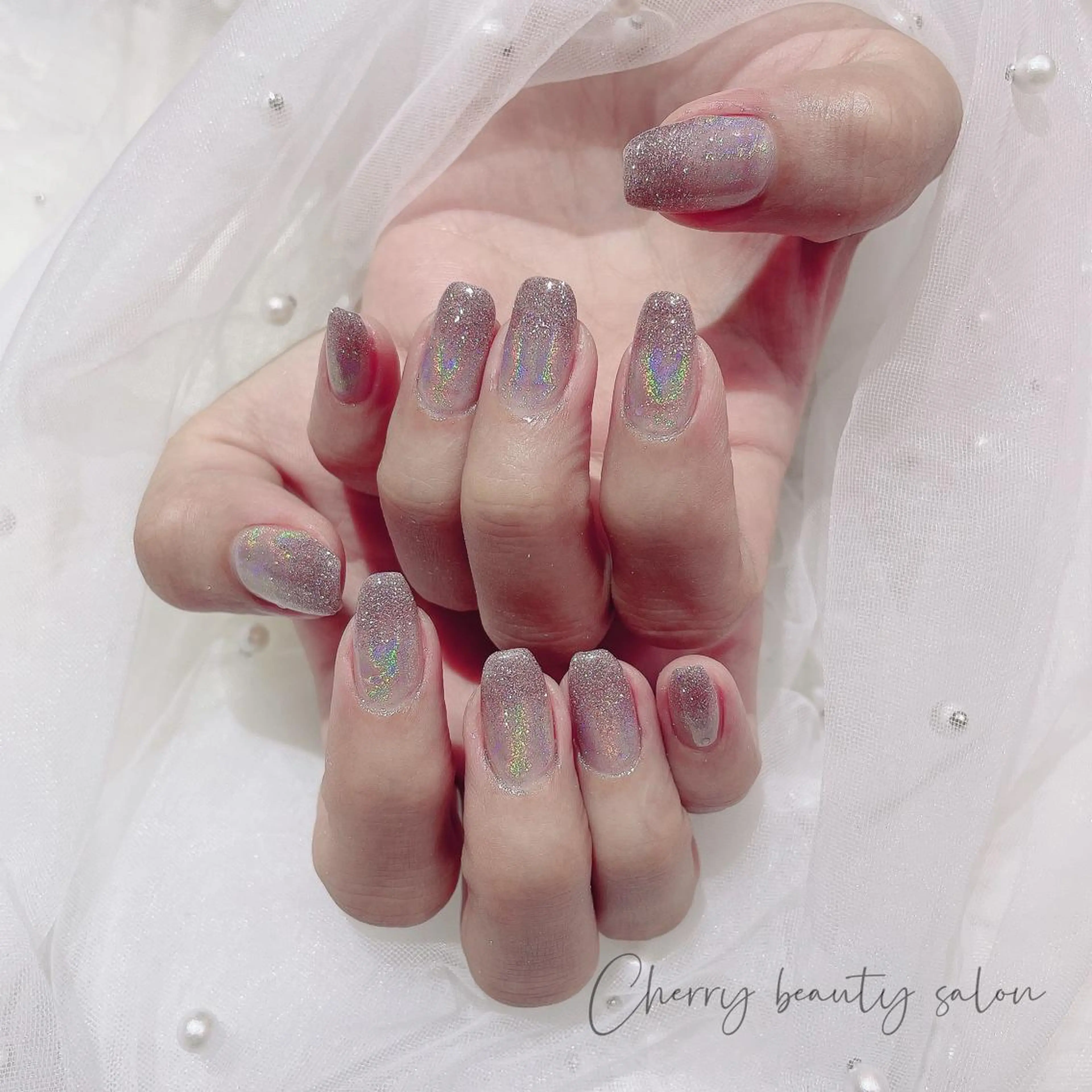 ネイル SAKURA 🍒のネイルデザイン