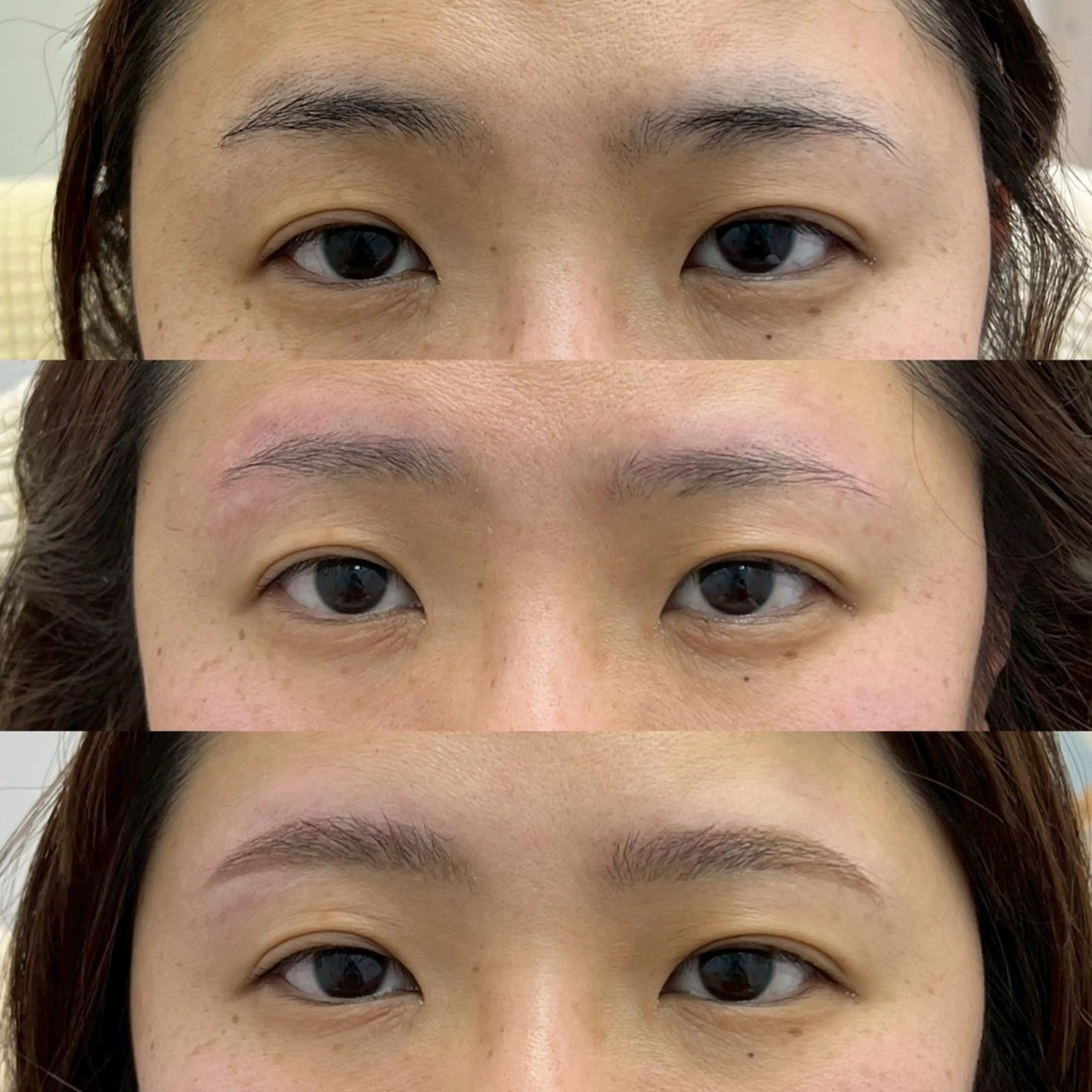 アイブロウ 眉カット 眉毛ワックス脱毛 眉/まつ毛パーマ専門 Ochi🫧の眉毛・アイブロウイメージ