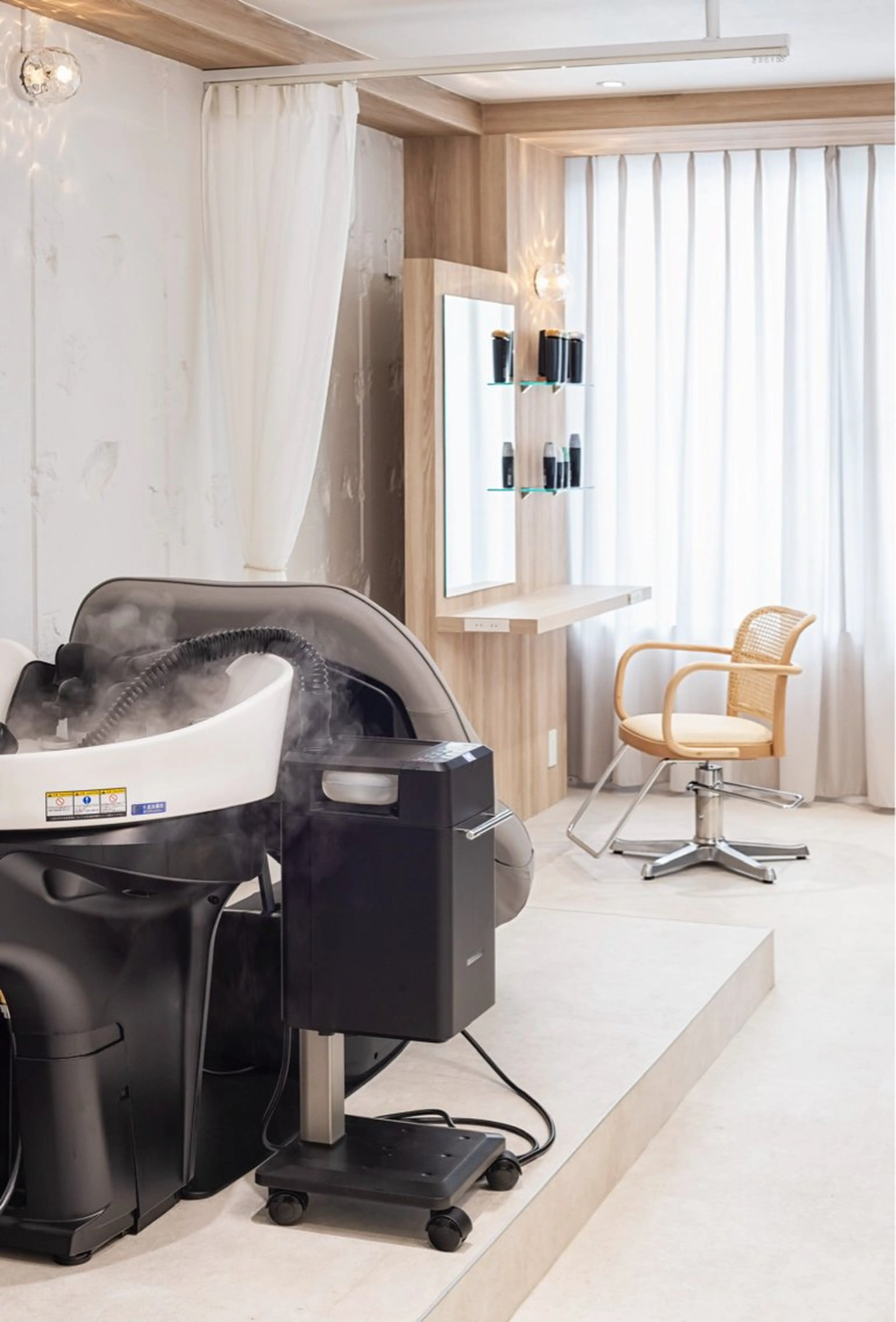 Tiare relaxation spa & hair所属・endo susumuのヘアスタイル