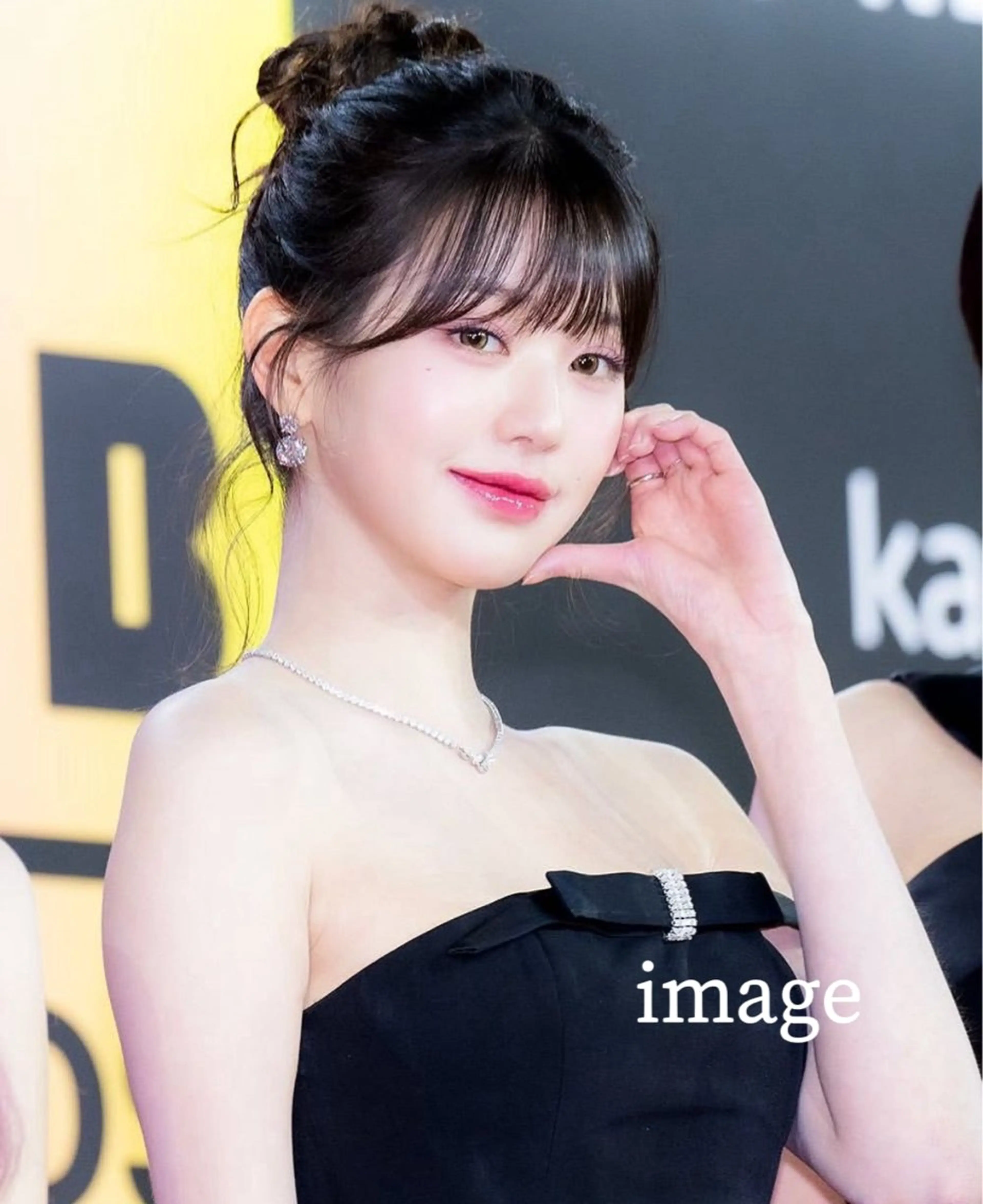 ロング カット レイヤーカット/ 縮毛矯正/ミサキ💐のヘアスタイル