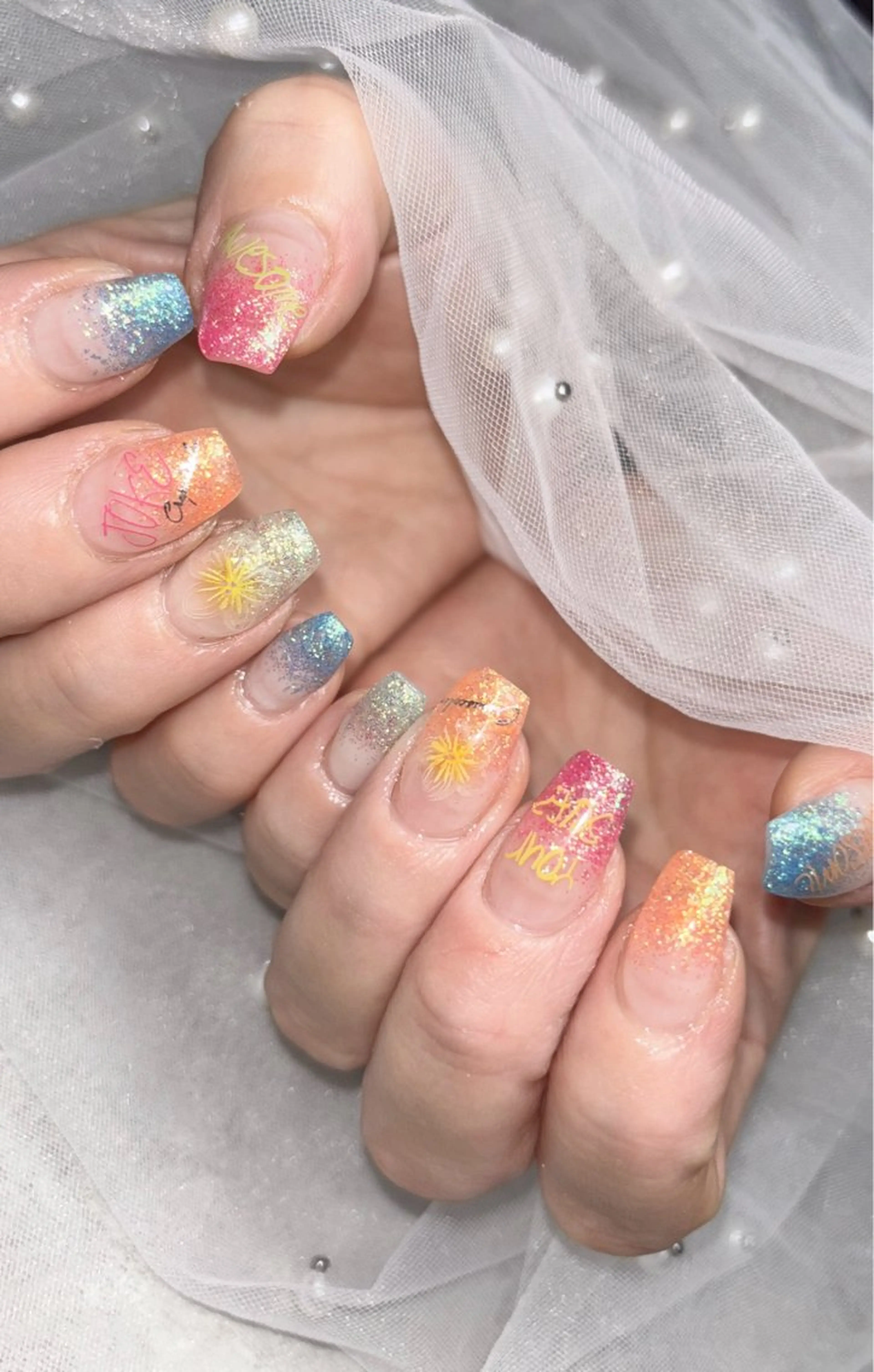 ネイル Y's nailのネイルデザイン