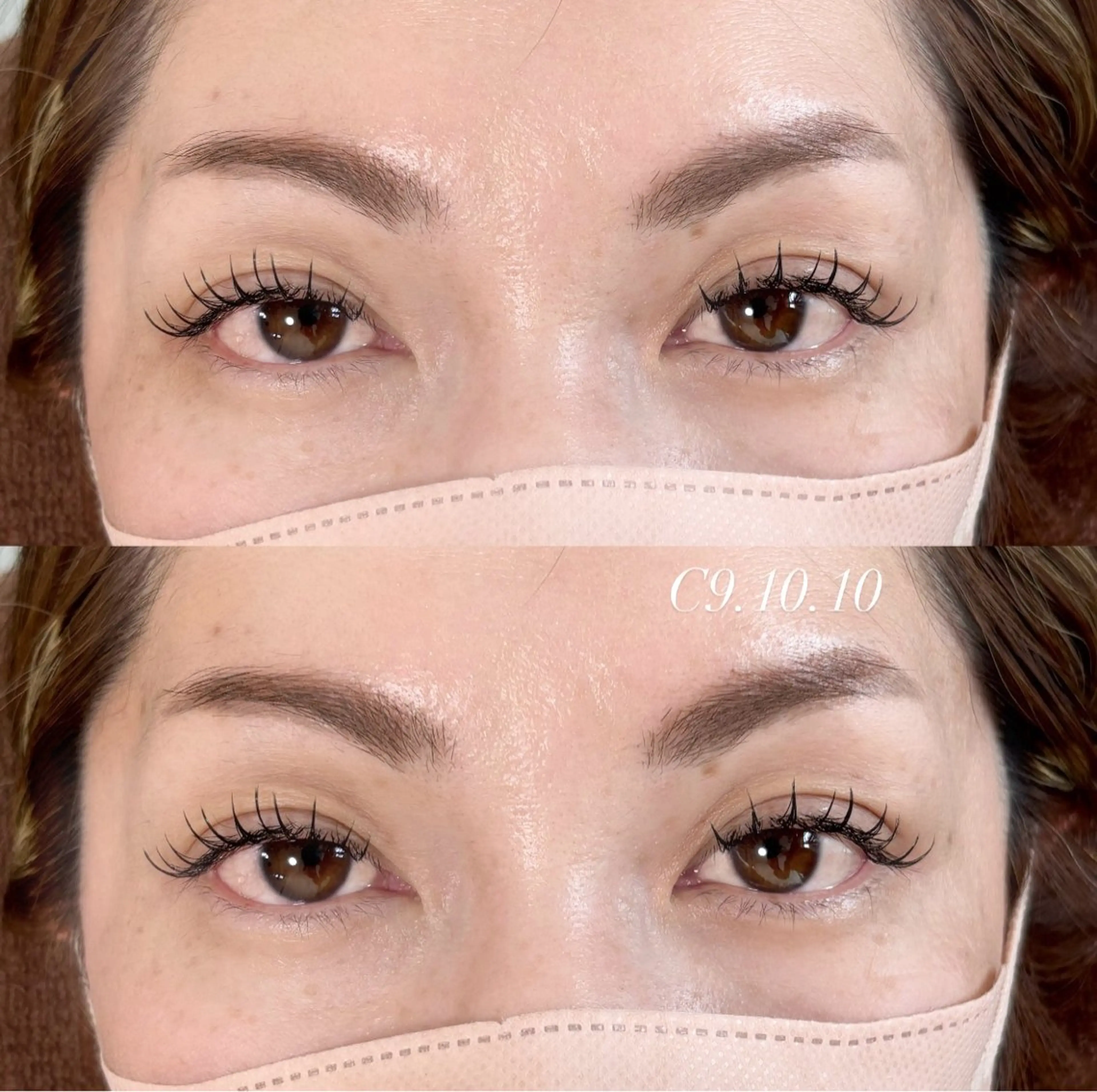 マツエク・マツパ ️🫧mi ki🫧のマツエク・マツパデザイン