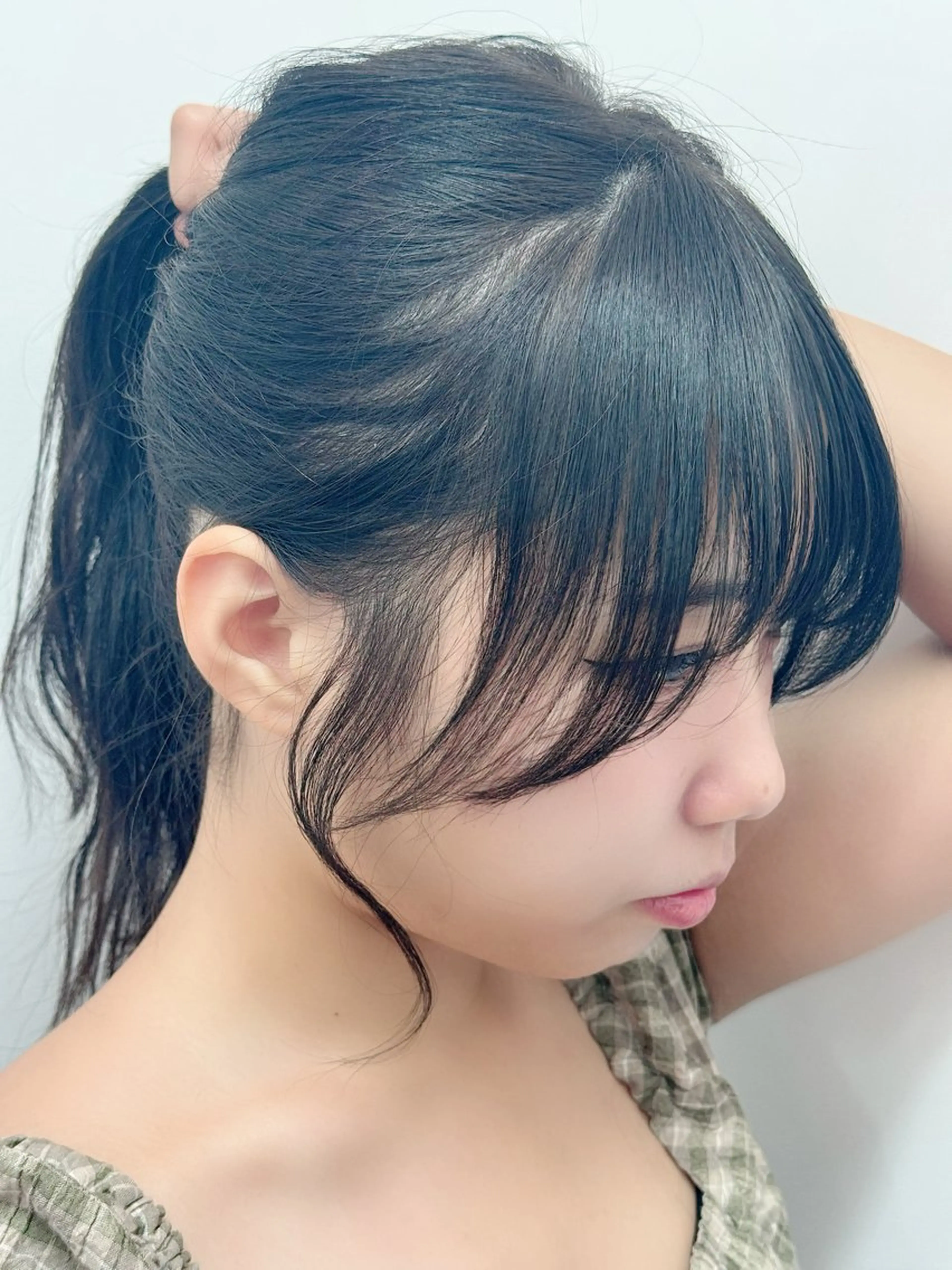 ✨前髪縮毛+前髪カット✨の写真