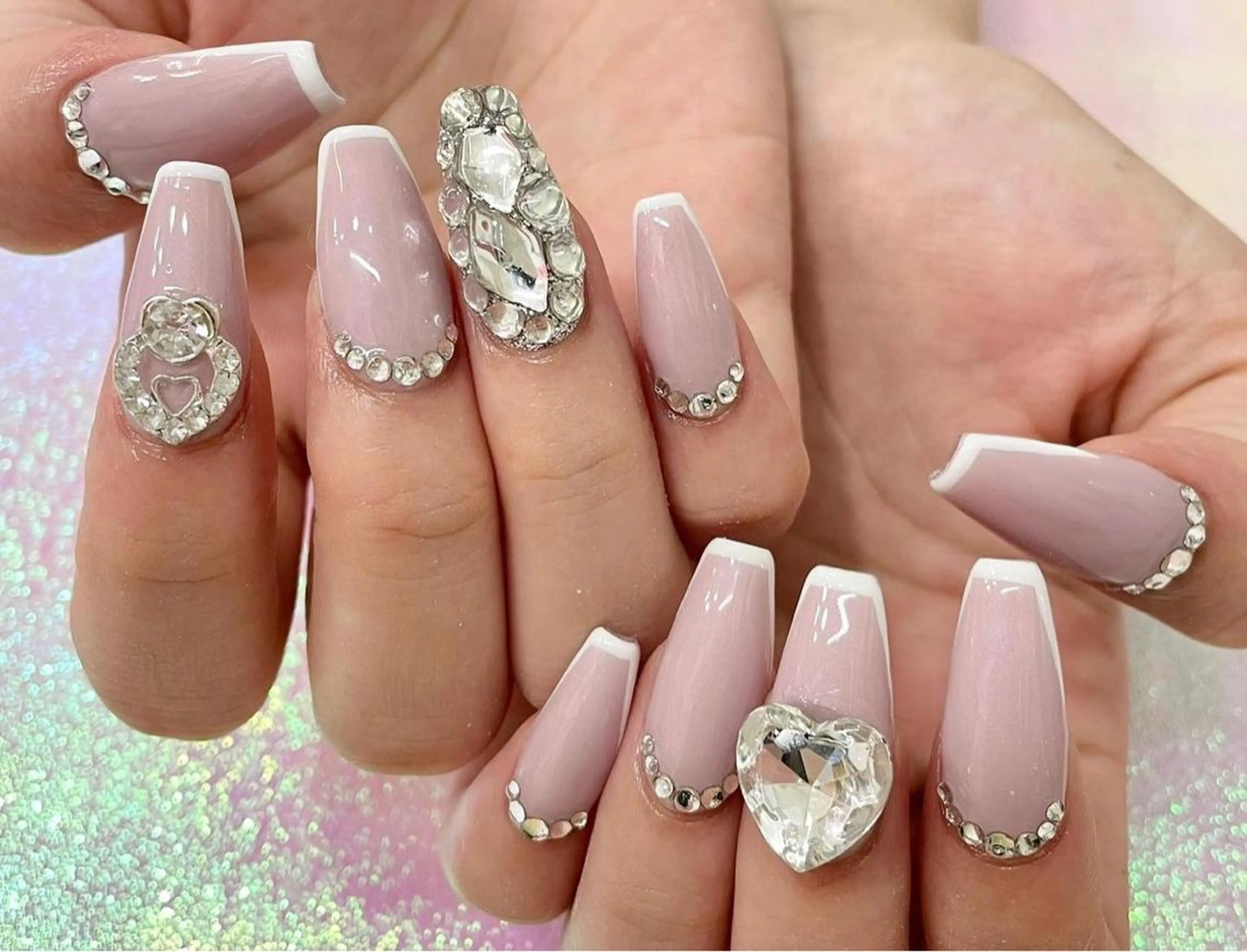 ネイル NAILSGOGO shibuyaのネイルデザイン