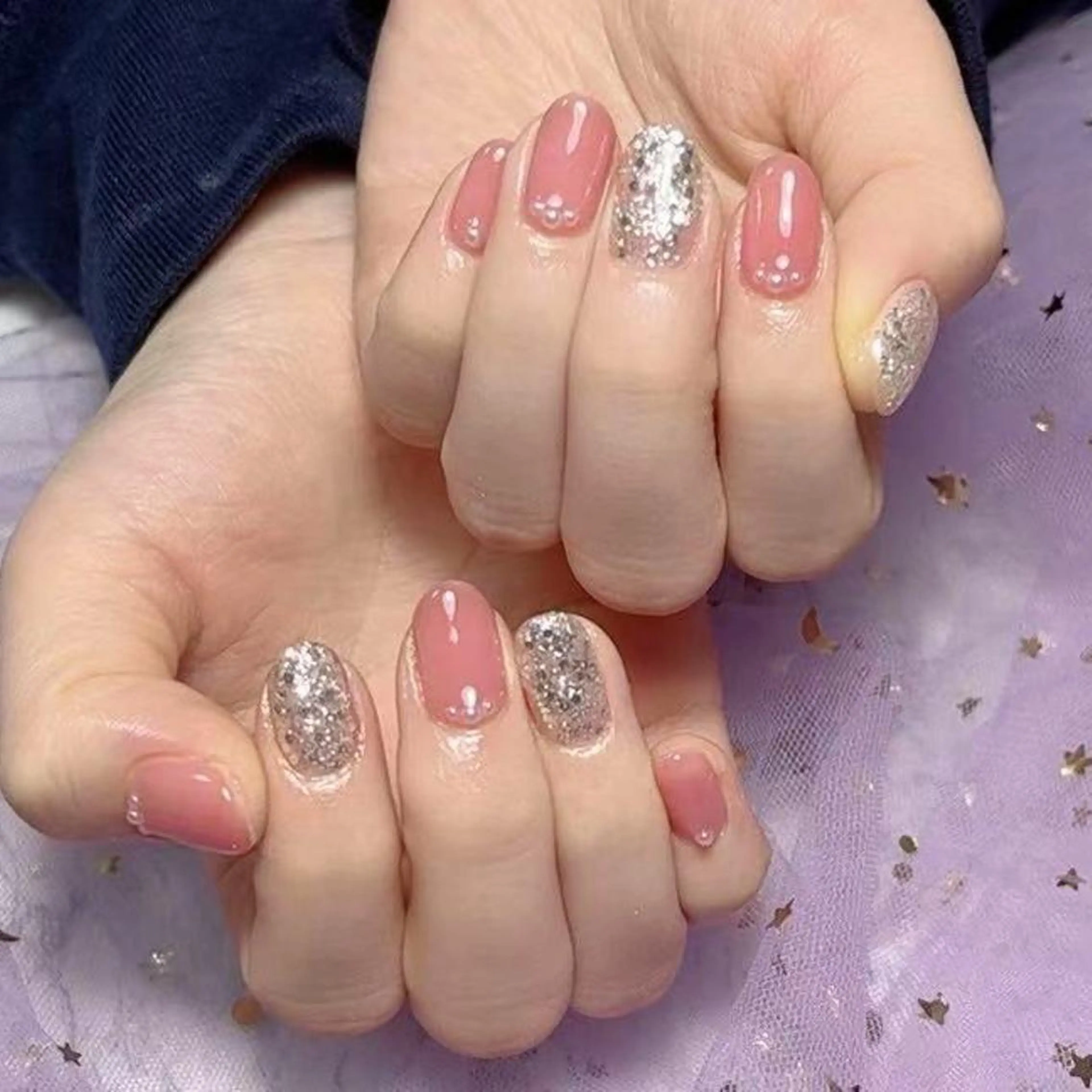 ネイル lucky シュウのネイルデザイン