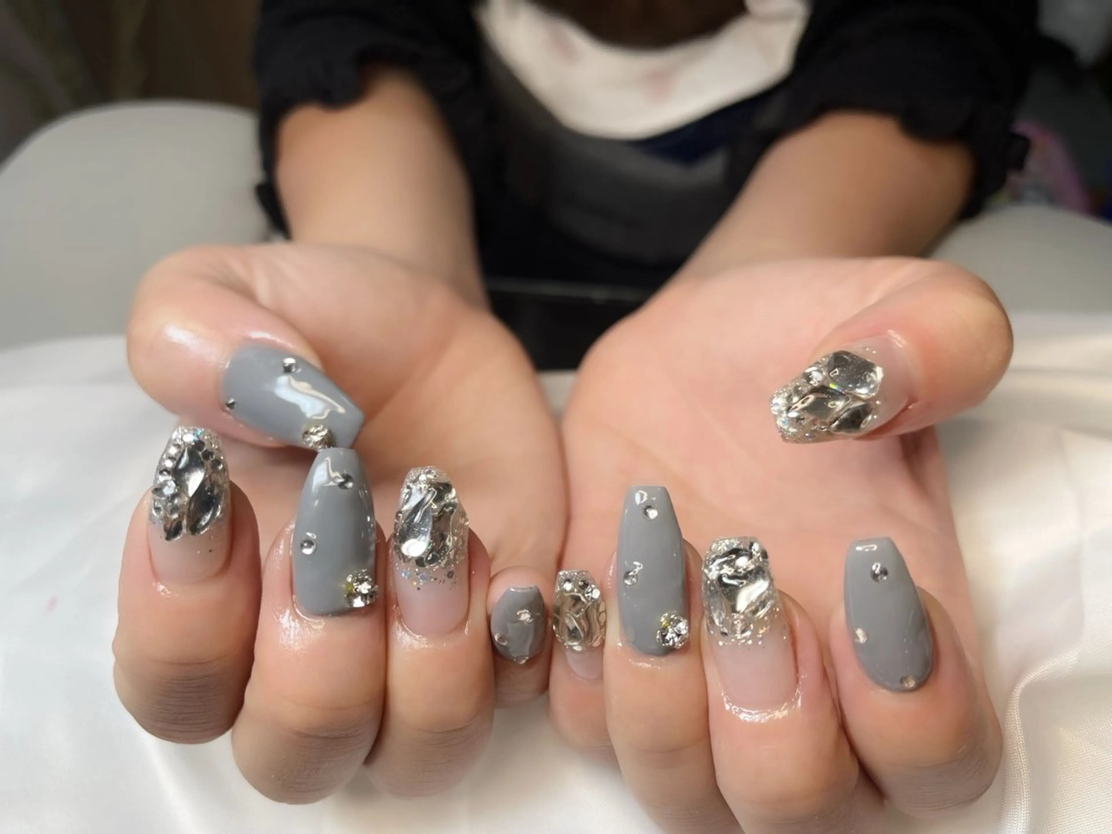 ネイル ハイネイル自宅サロン所属・ハイネイル 自宅サロンのネイルデザイン