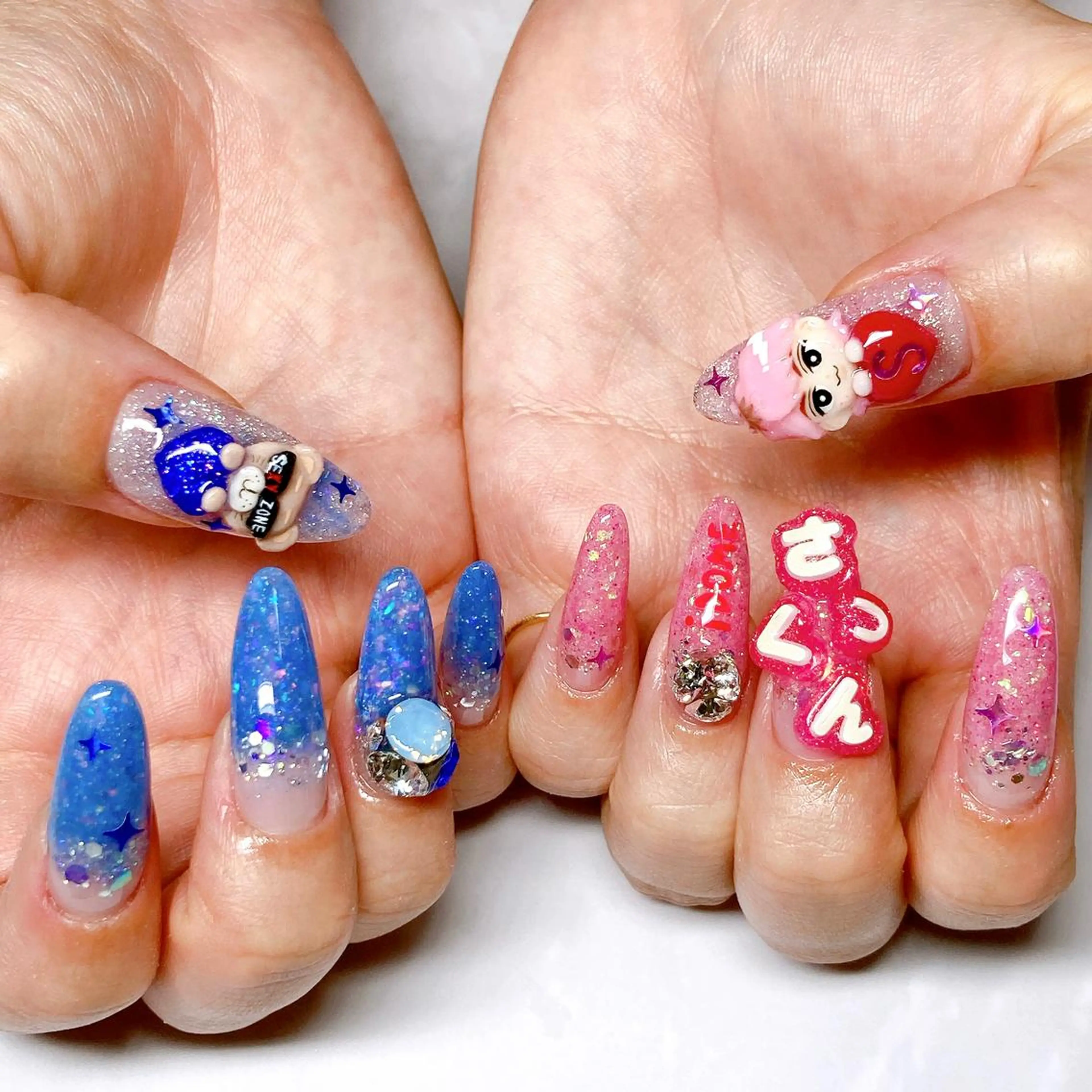 ネイル PLANET nailのネイルデザイン
