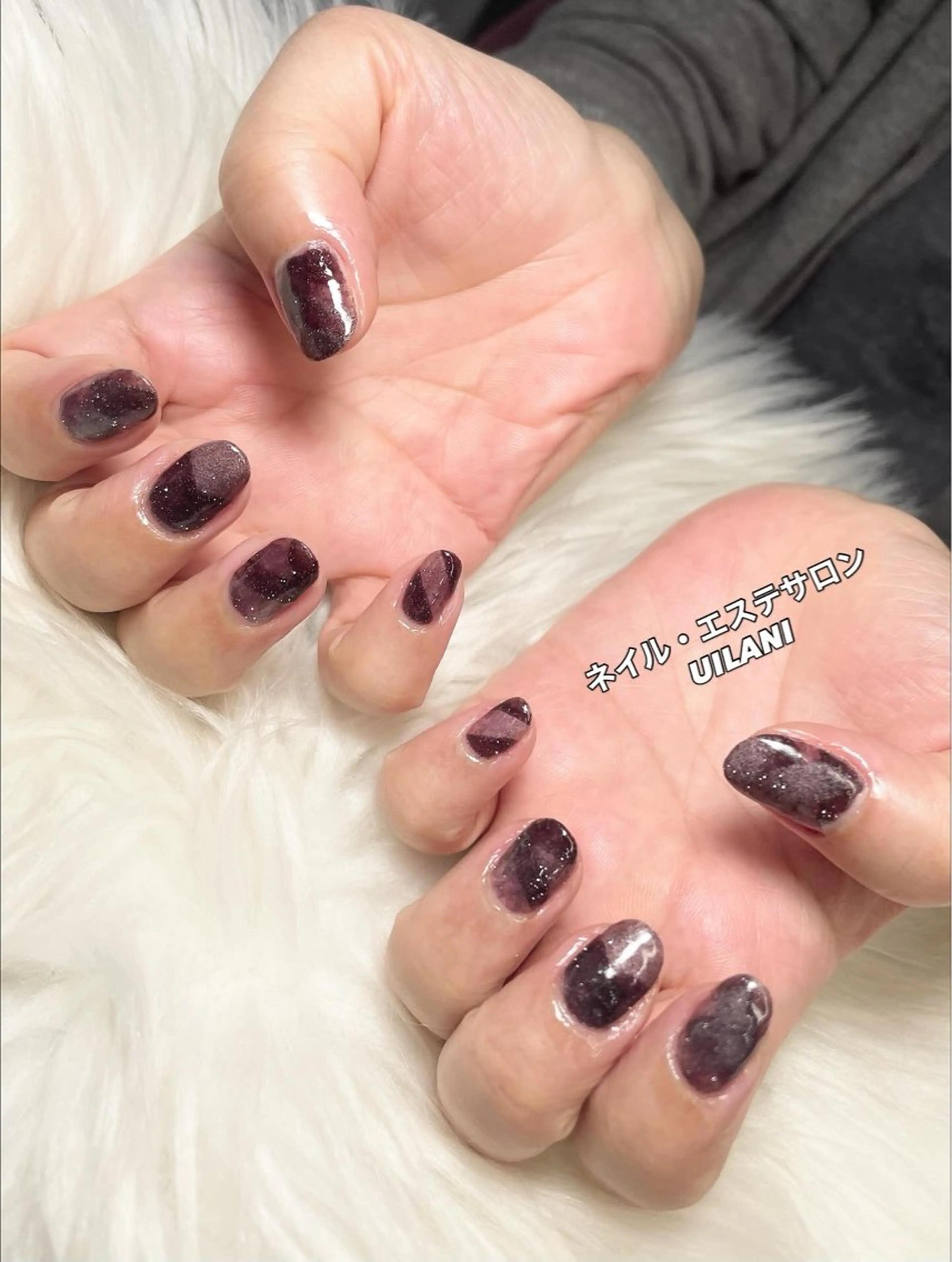ネイル ハンドネイル ネイル・エステサロンUILANI所属・ネイル・エステサロン UILANIのネイルデザイン