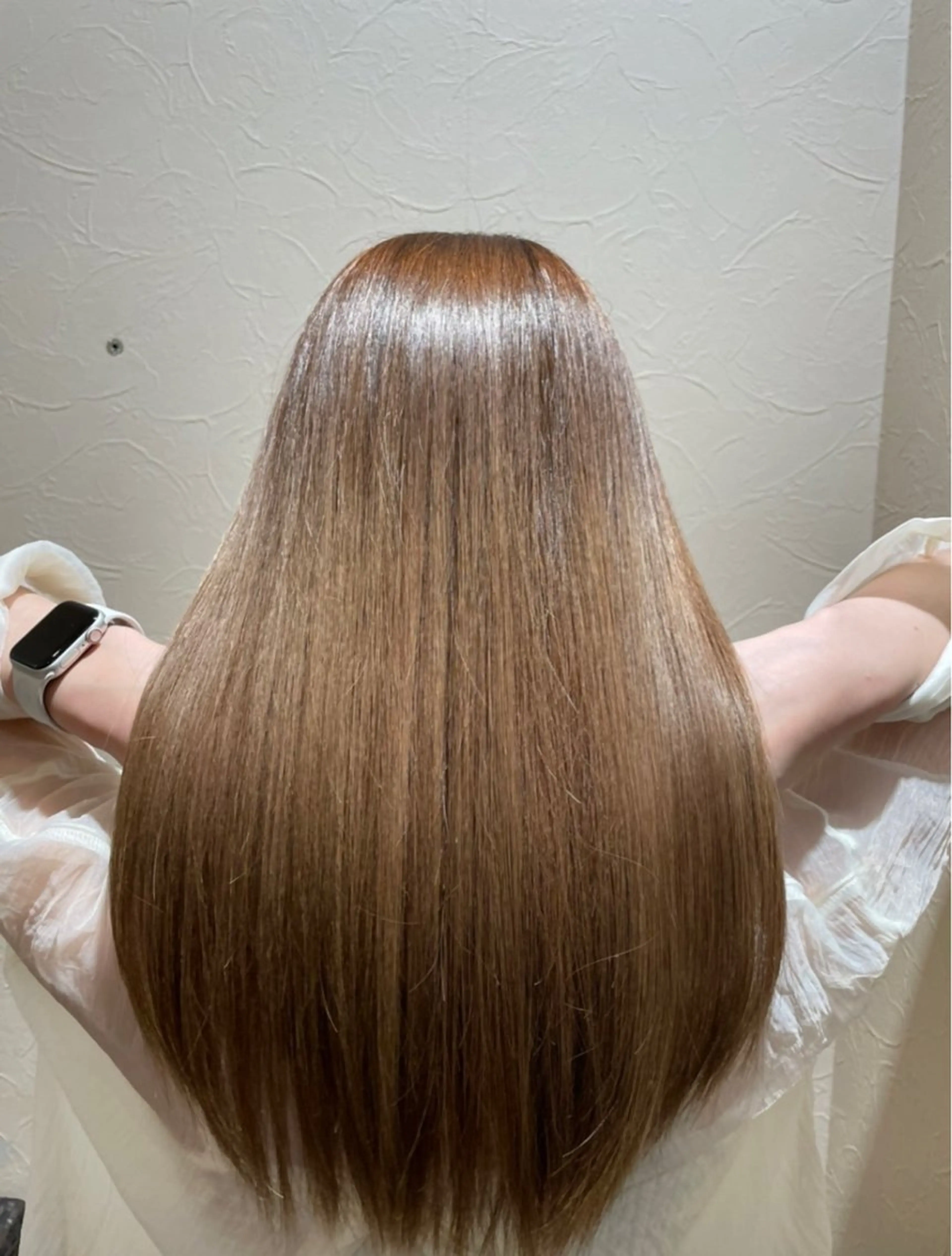 ロング ✂️髪質改善 kane✂️のヘアスタイル