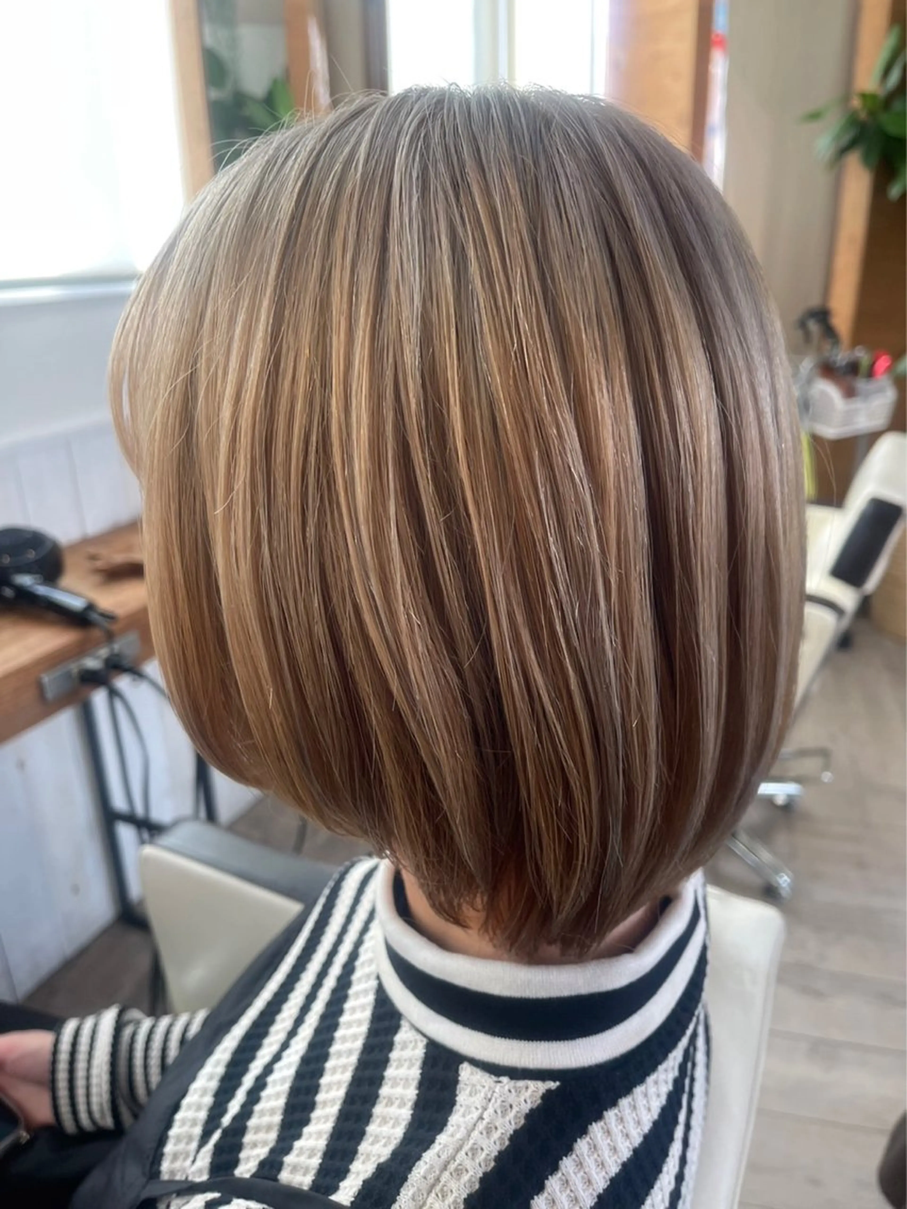 ショート ラム【CLAP】 🤍のヘアスタイル