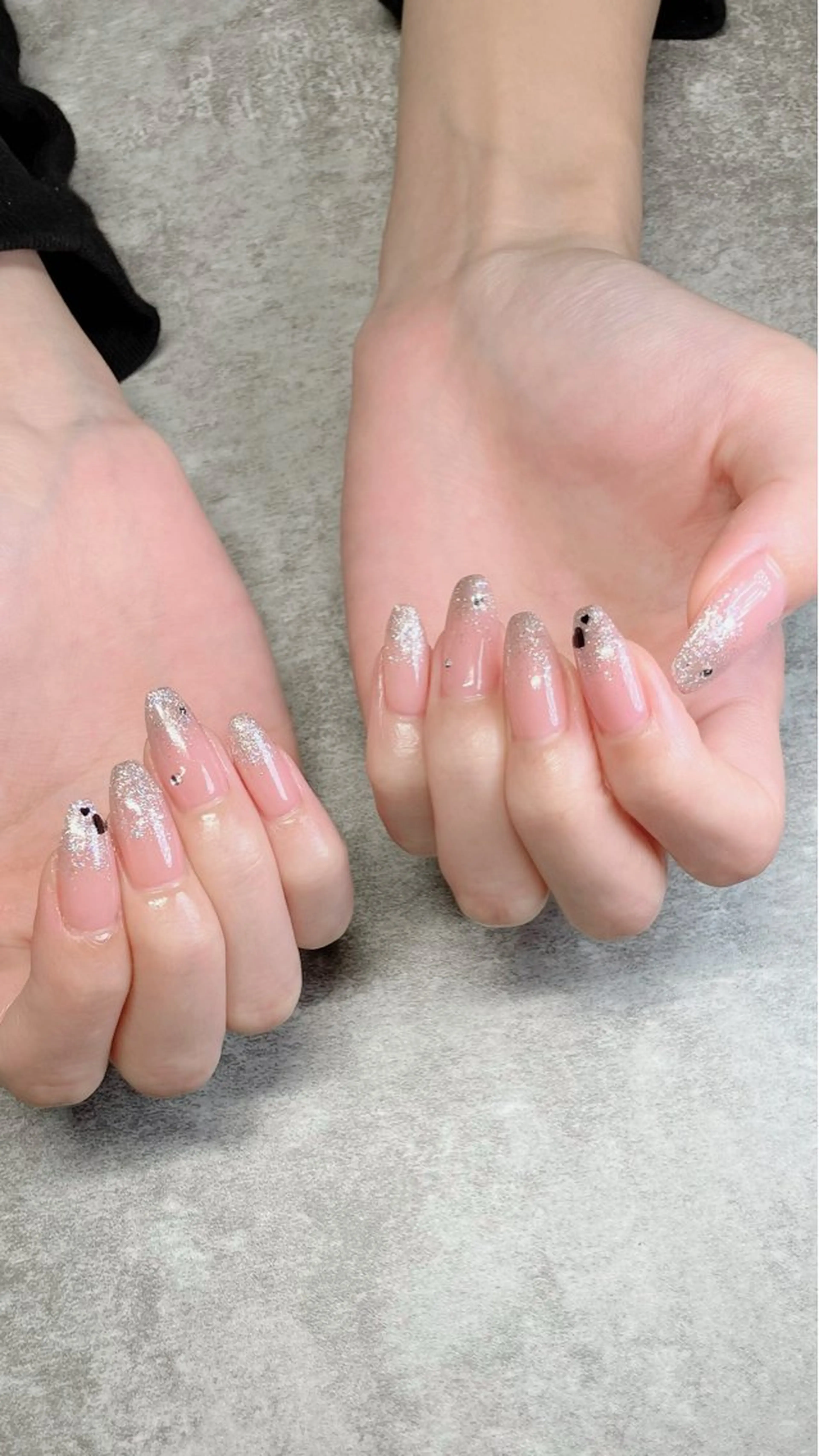 ネイル ハンドネイル ハンドケア haleyume所属・shino🌟 痛ネイルのネイルデザイン