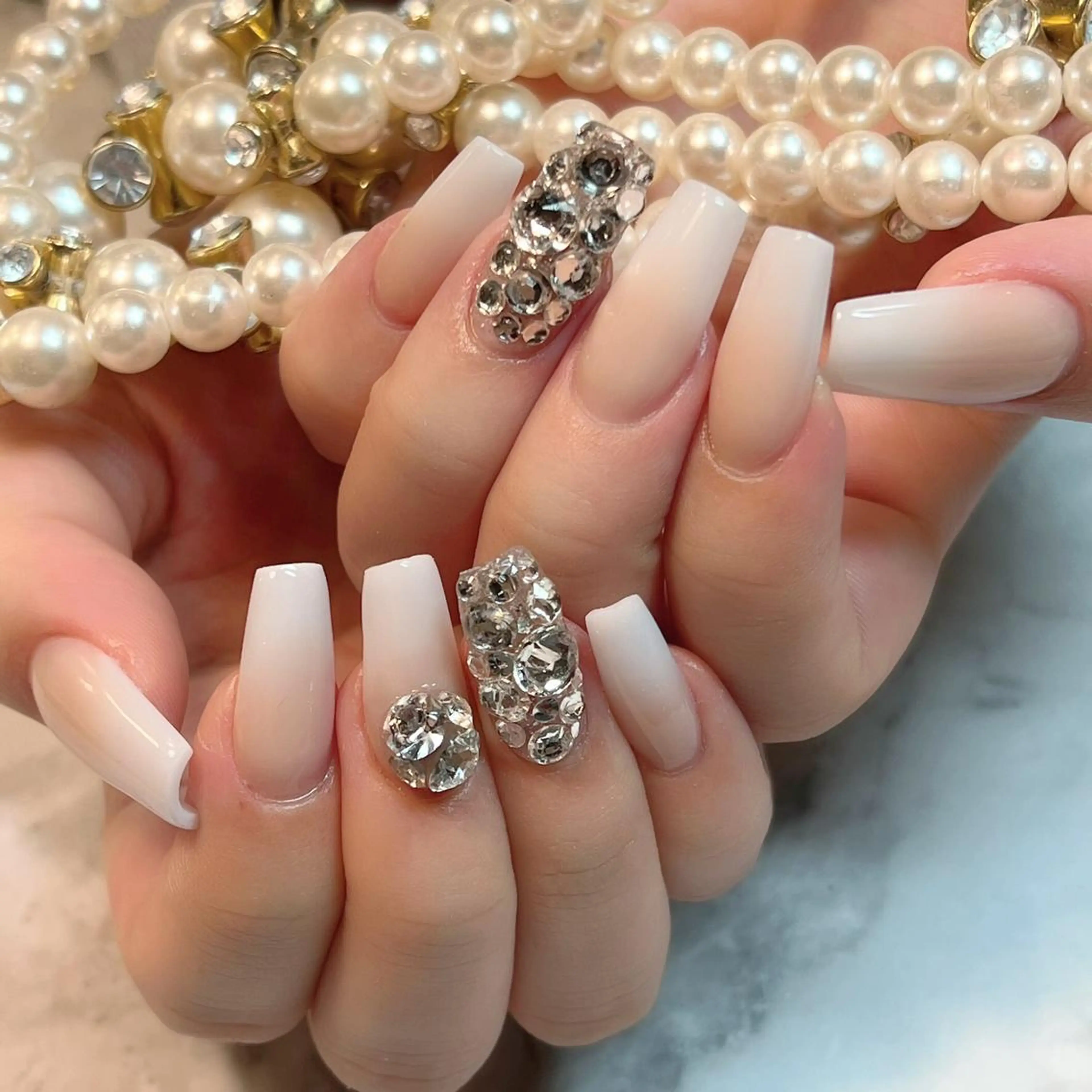 ネイル スカルプ専門店 Feelのネイルデザイン