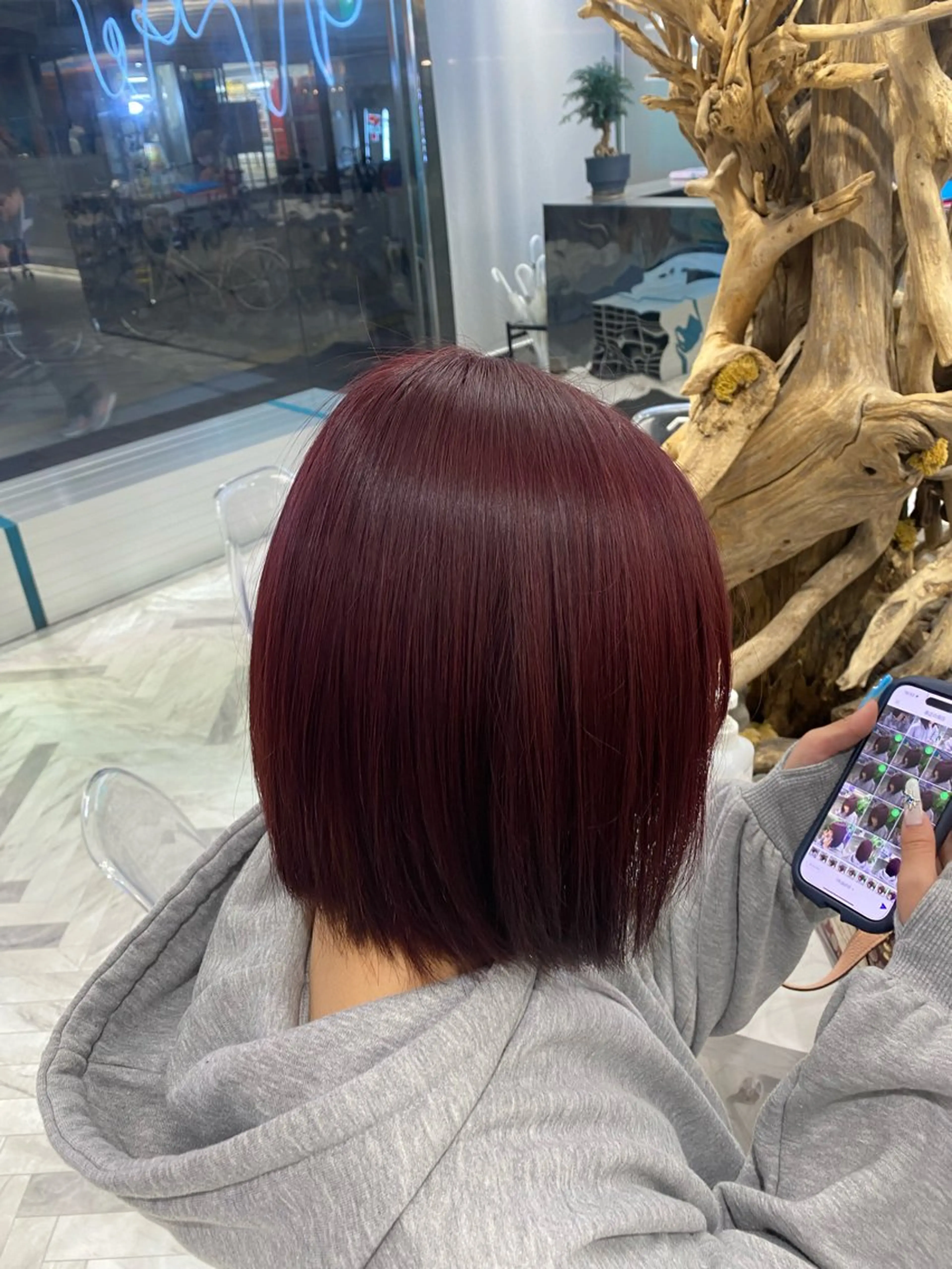 【🍀🍀ケアブリーチカラー🍀🍀】ダメージレスでブリーチができます！ブリーチを重ねている方、ダメージレスにしたい方！の写真