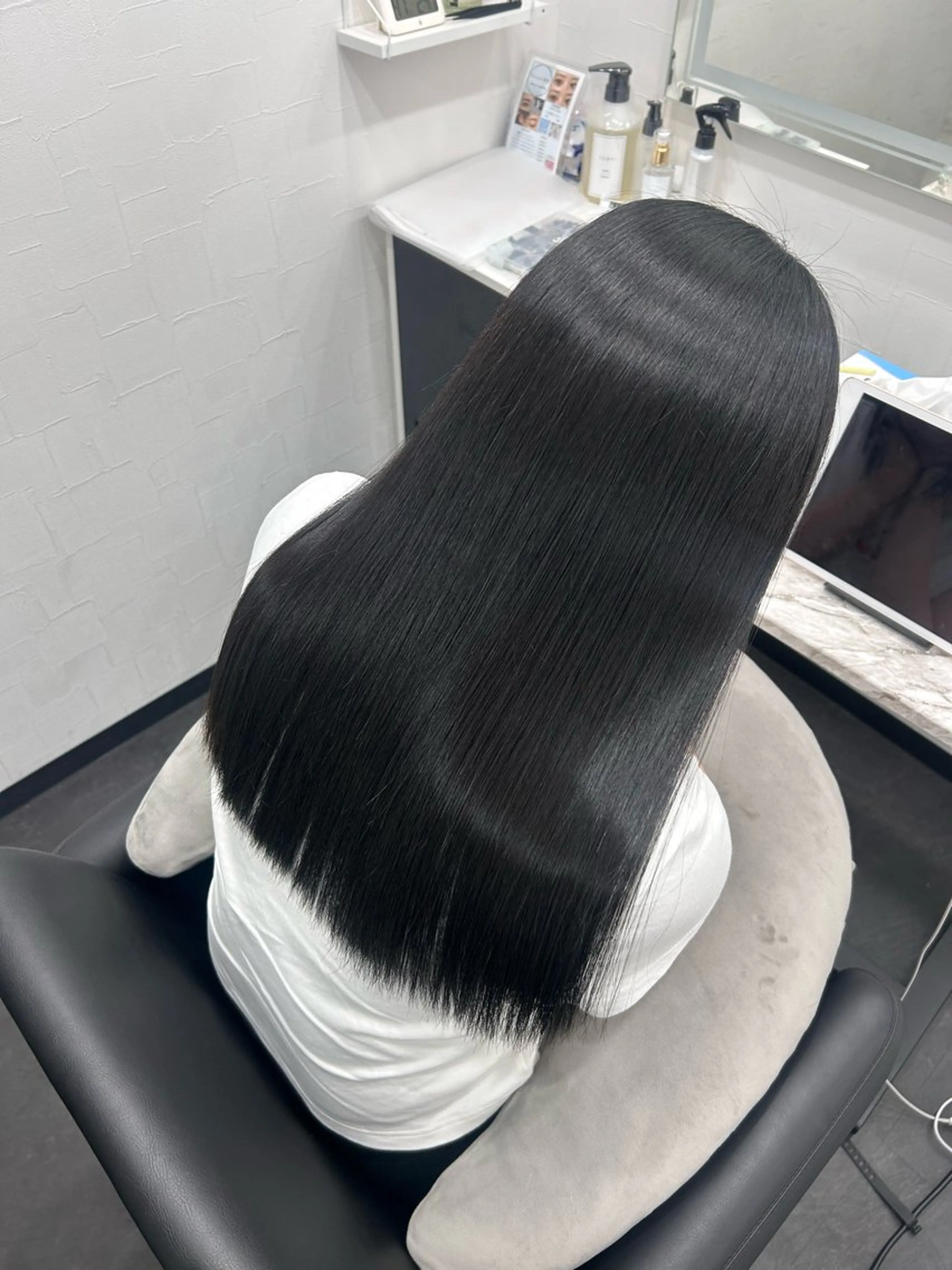 period.所属・艶髪/髪質改善 🤍kumikoのヘアスタイル