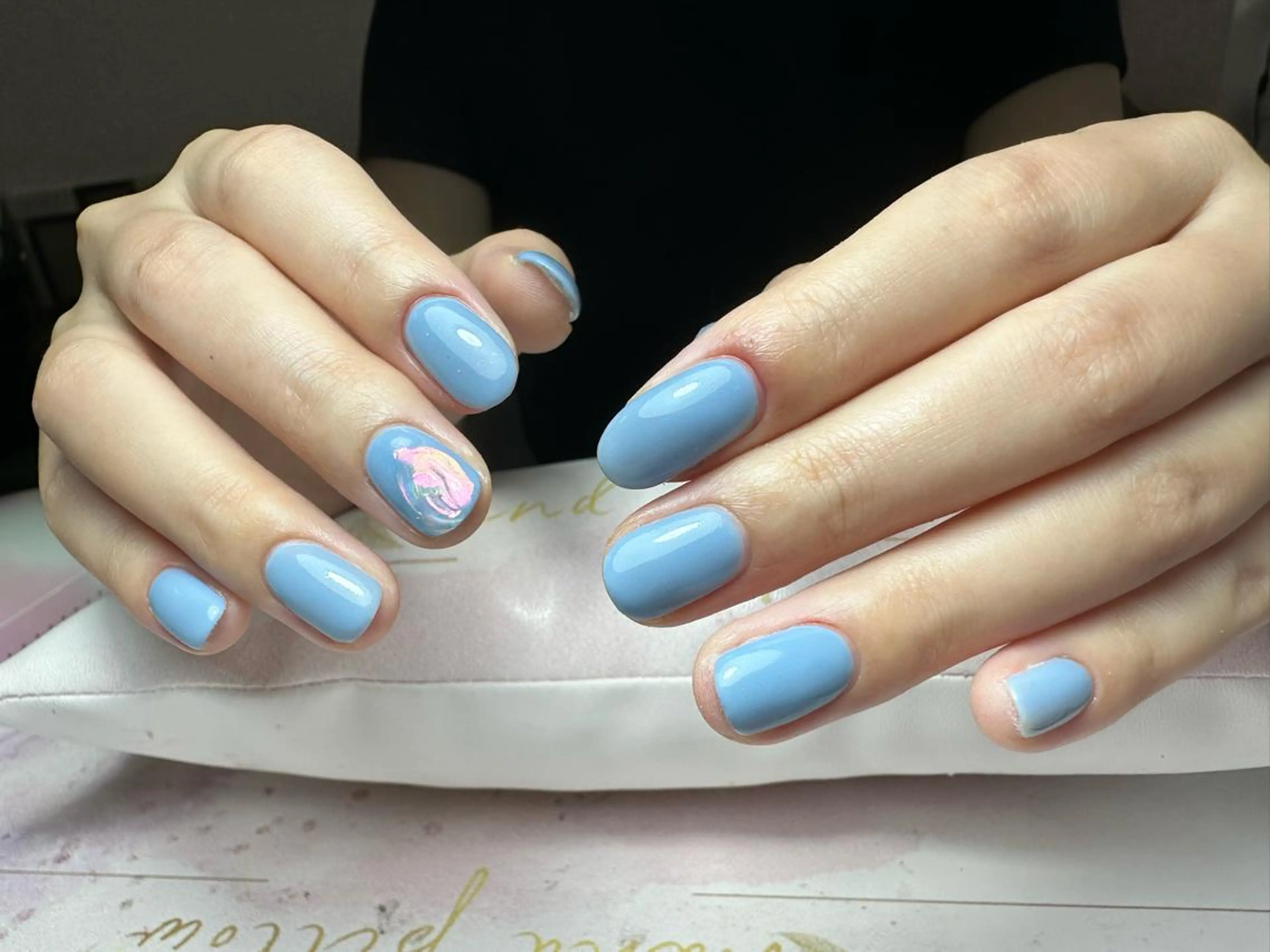 ネイル Eveネイル チップスカルプ専門店のネイルデザイン