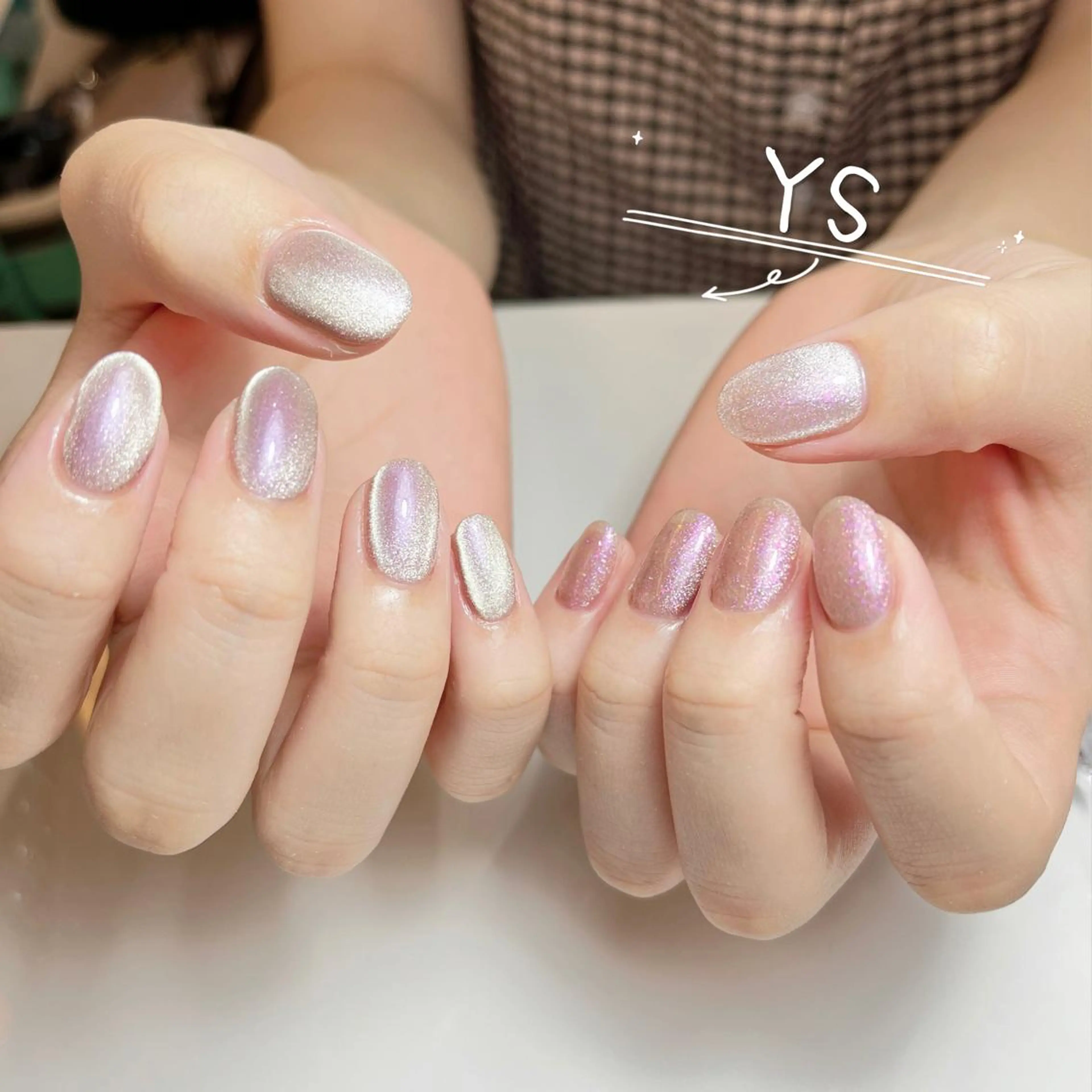 ネイル YS Nailのネイルデザイン