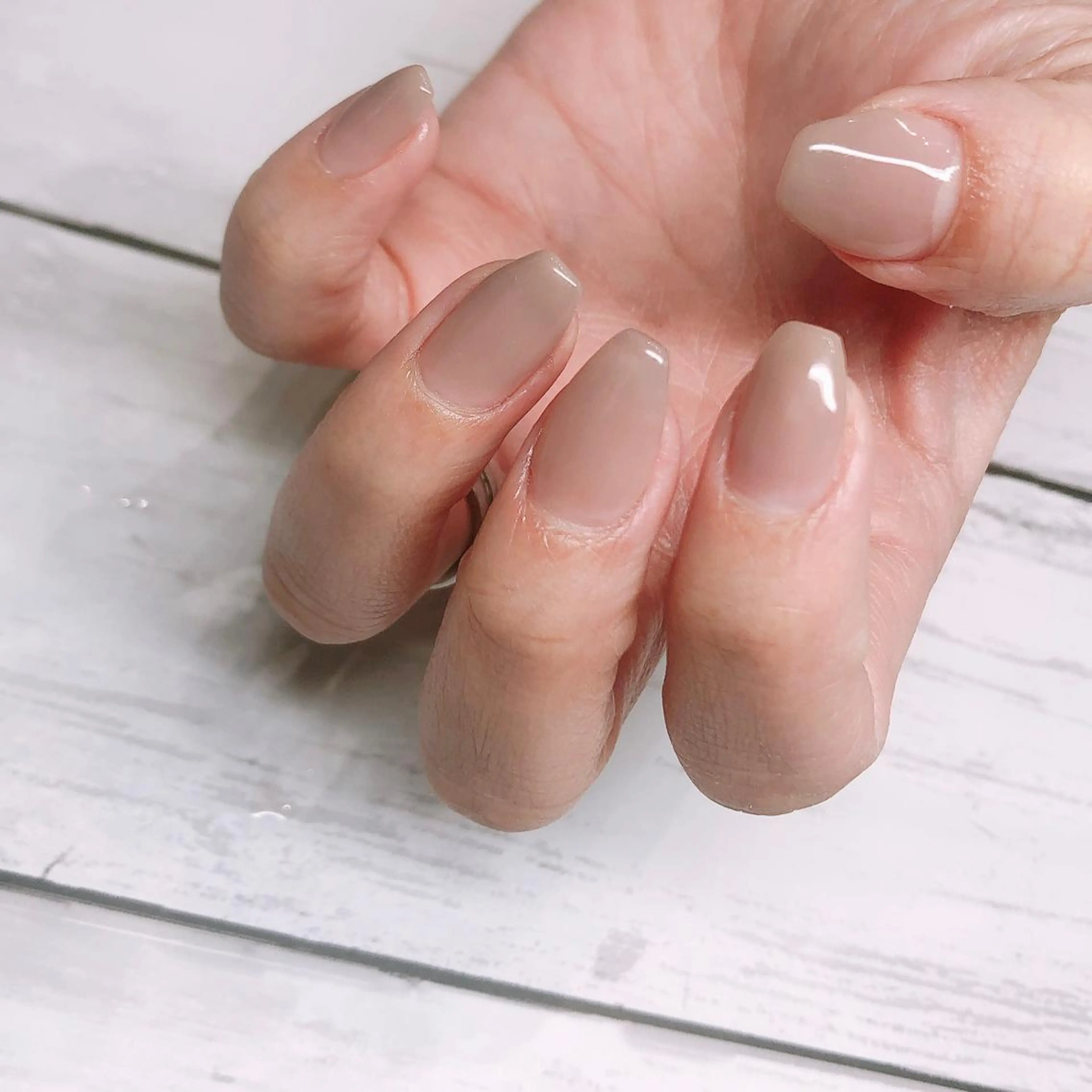 ネイル Aim* 深爪・自爪育成専門店のネイルデザイン