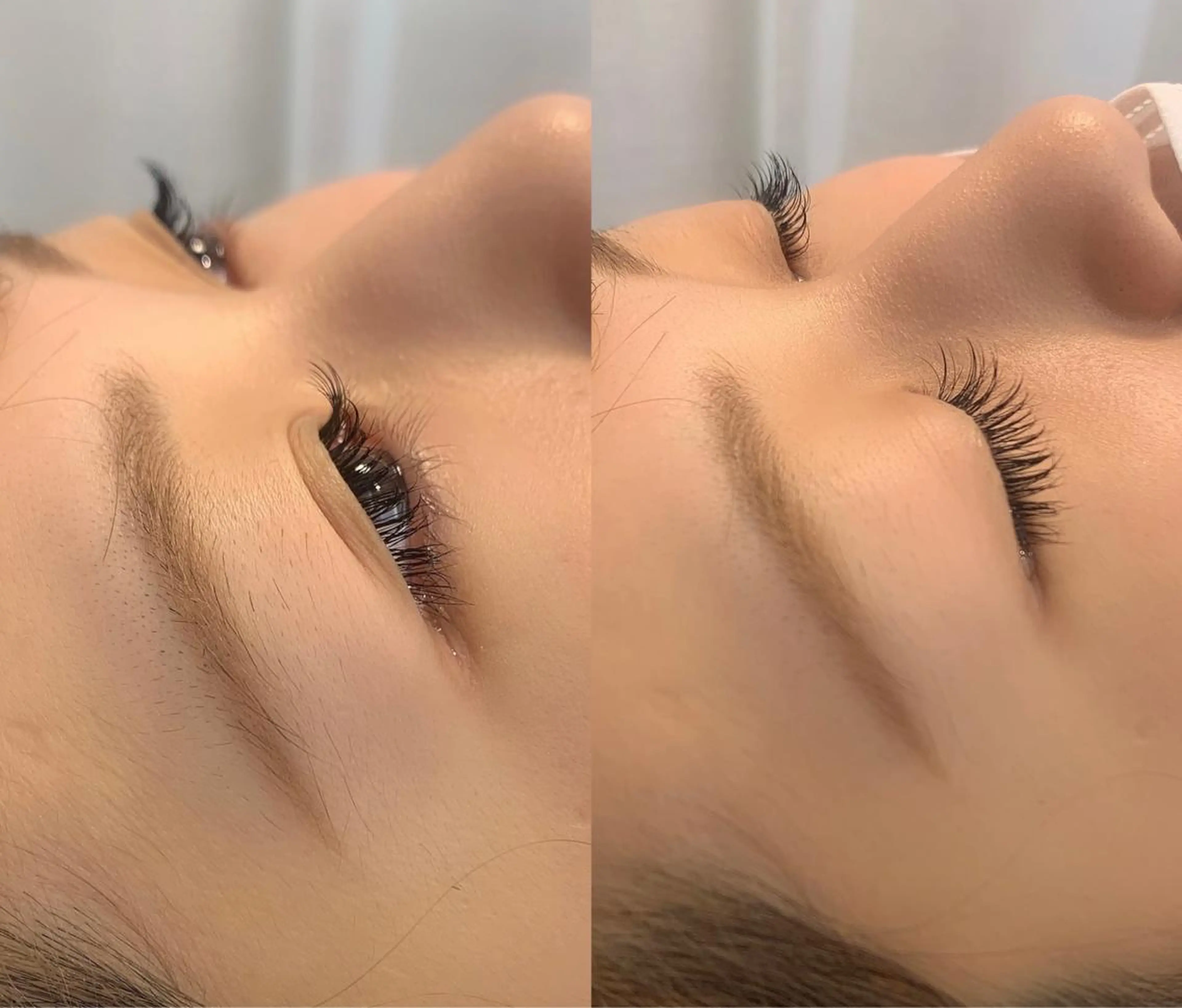 マツエク・マツパ 谷四サロン kyokaのマツエク・マツパデザイン