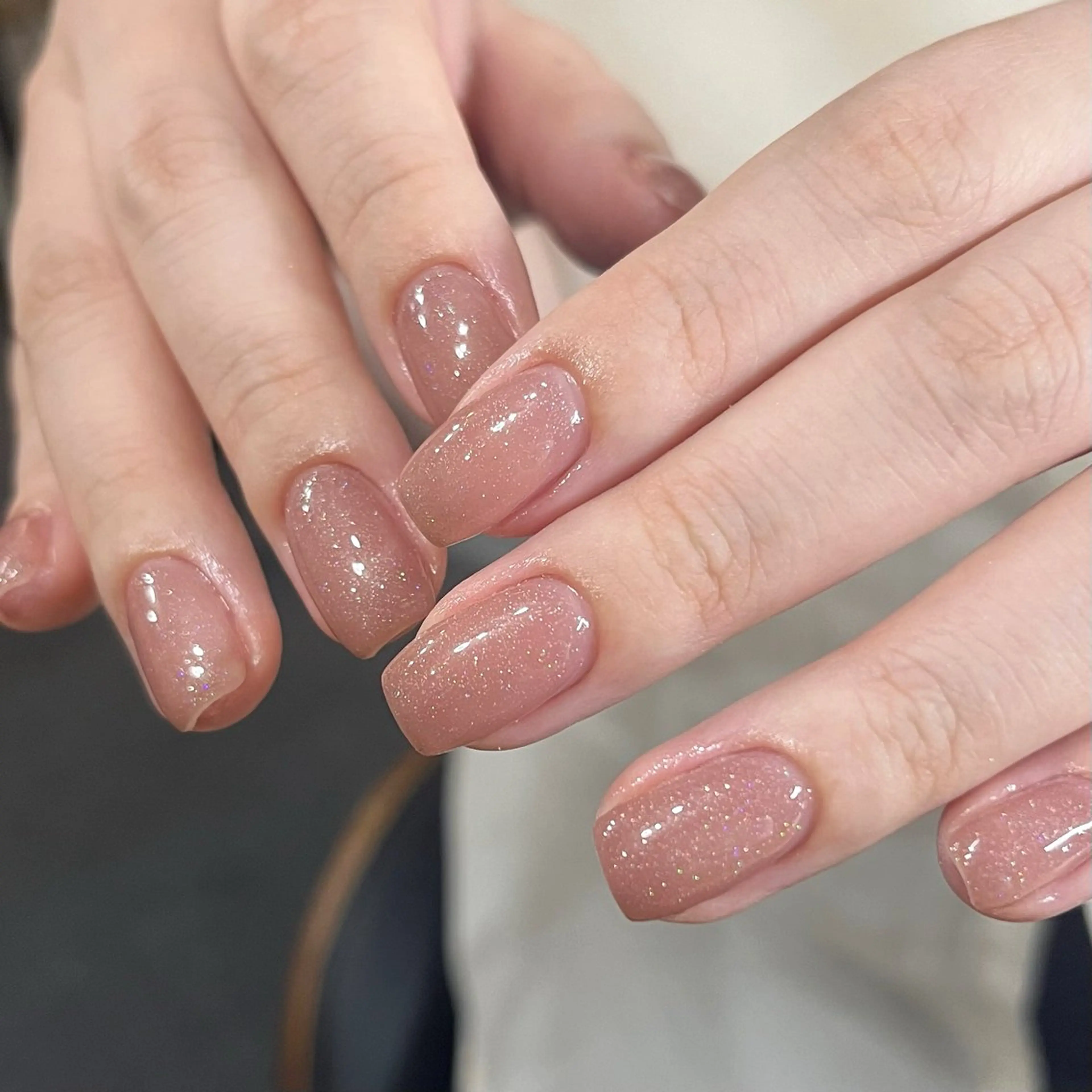 ネイル ハンドネイル ハンドケア 🫧OPELIA NAIL渋谷🫧のネイルデザイン
