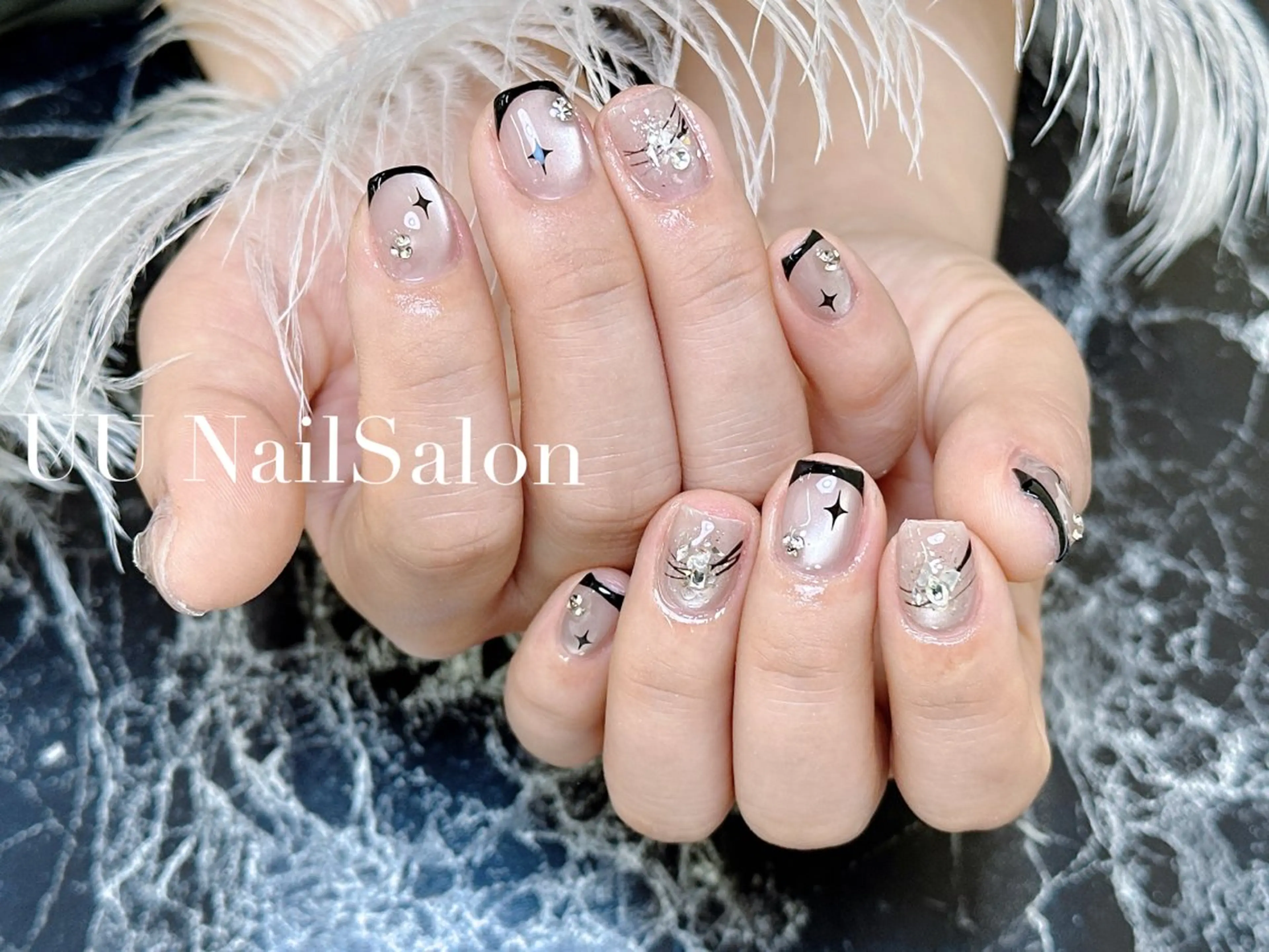 ネイル UU Nail Salon 西川口のネイルデザイン