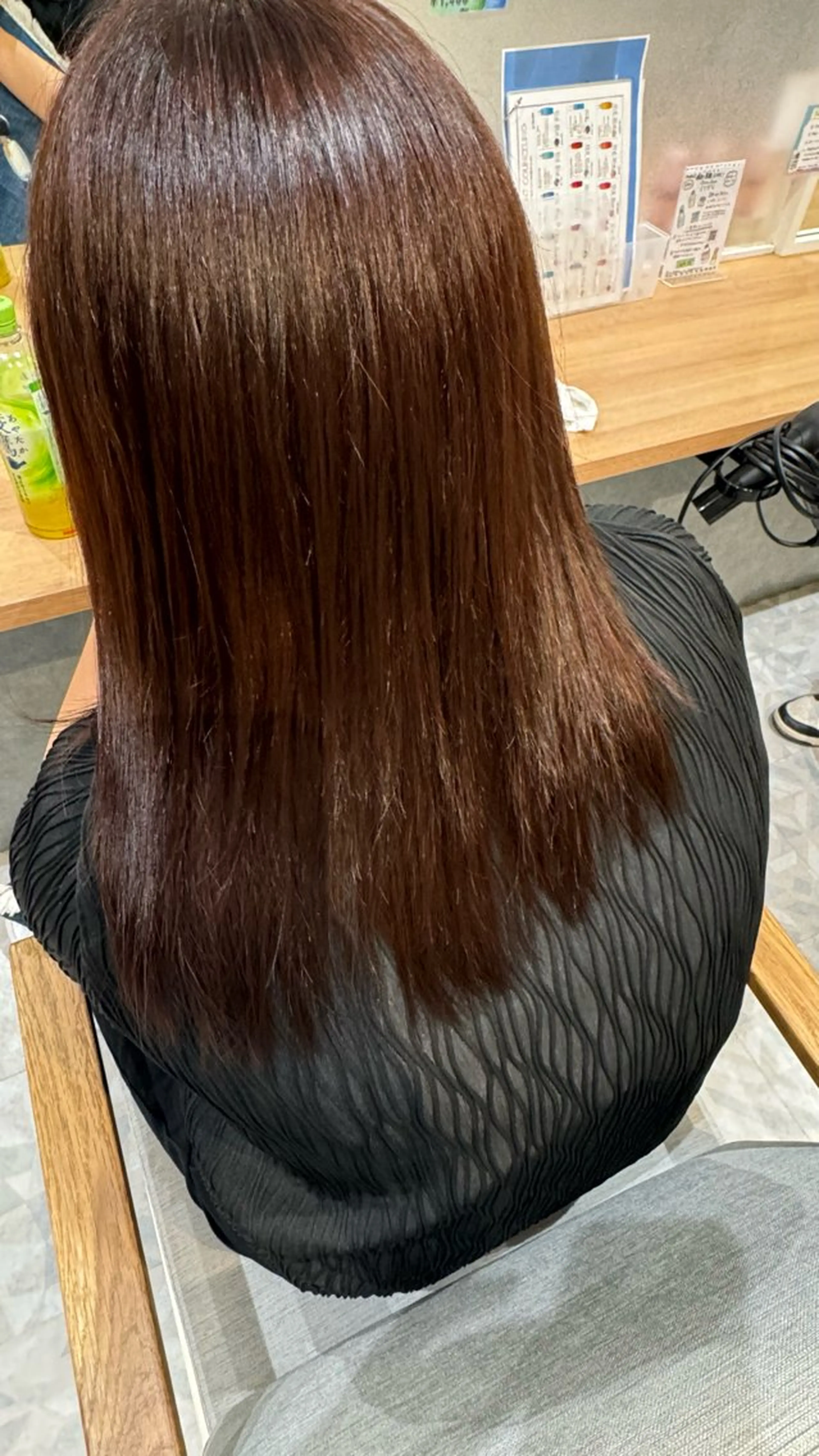 カラー Frames 浦和美園店所属・⭐️大谷 星流⭐️のヘアスタイル